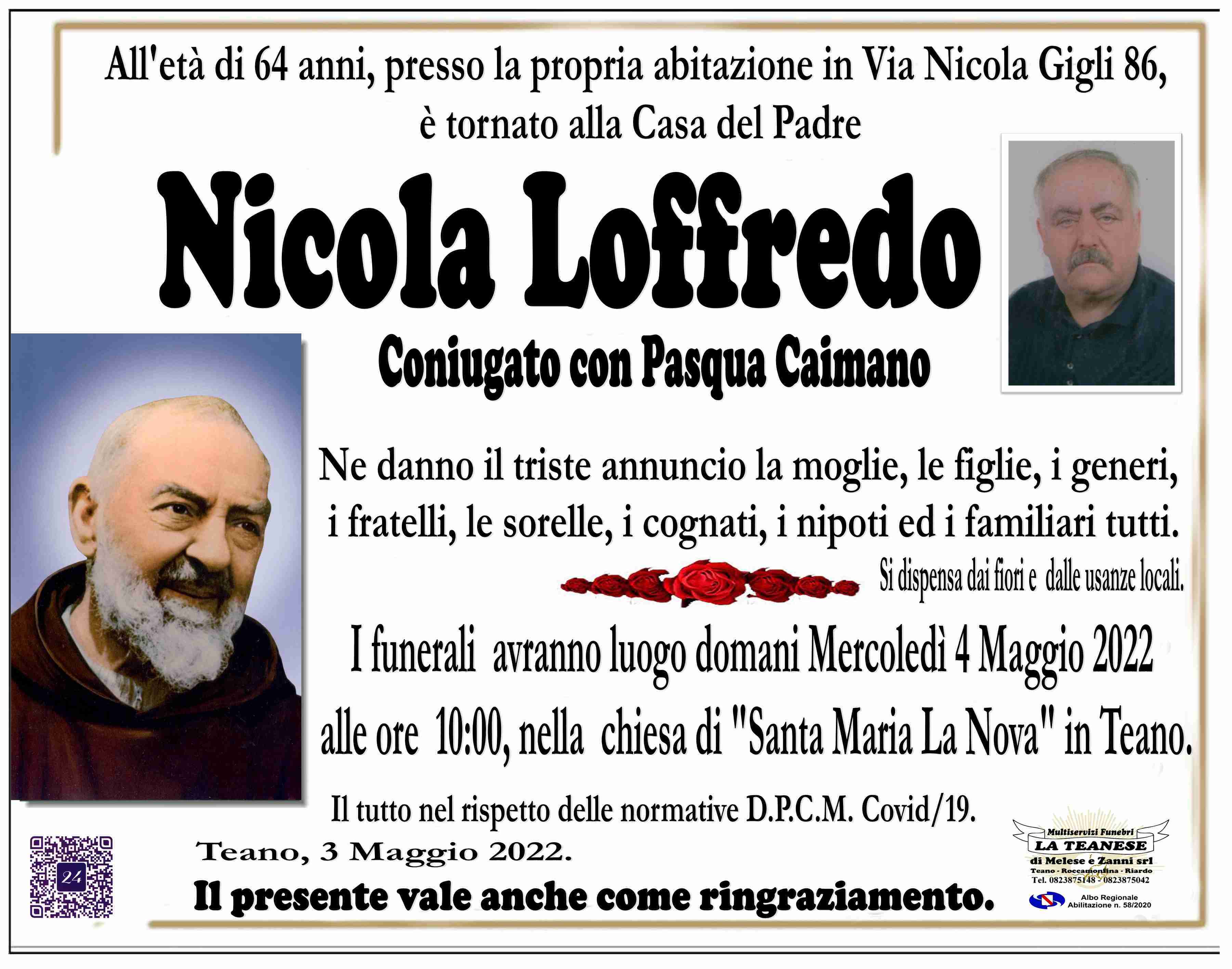 Nicola Loffredo