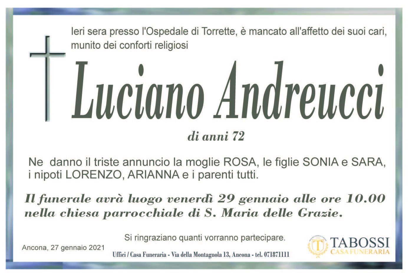 Luciano Andreucci