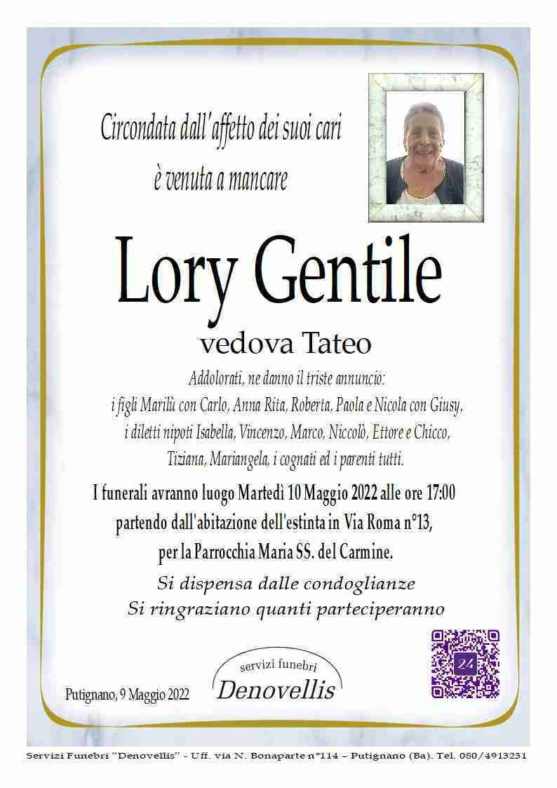 Lory Gentile