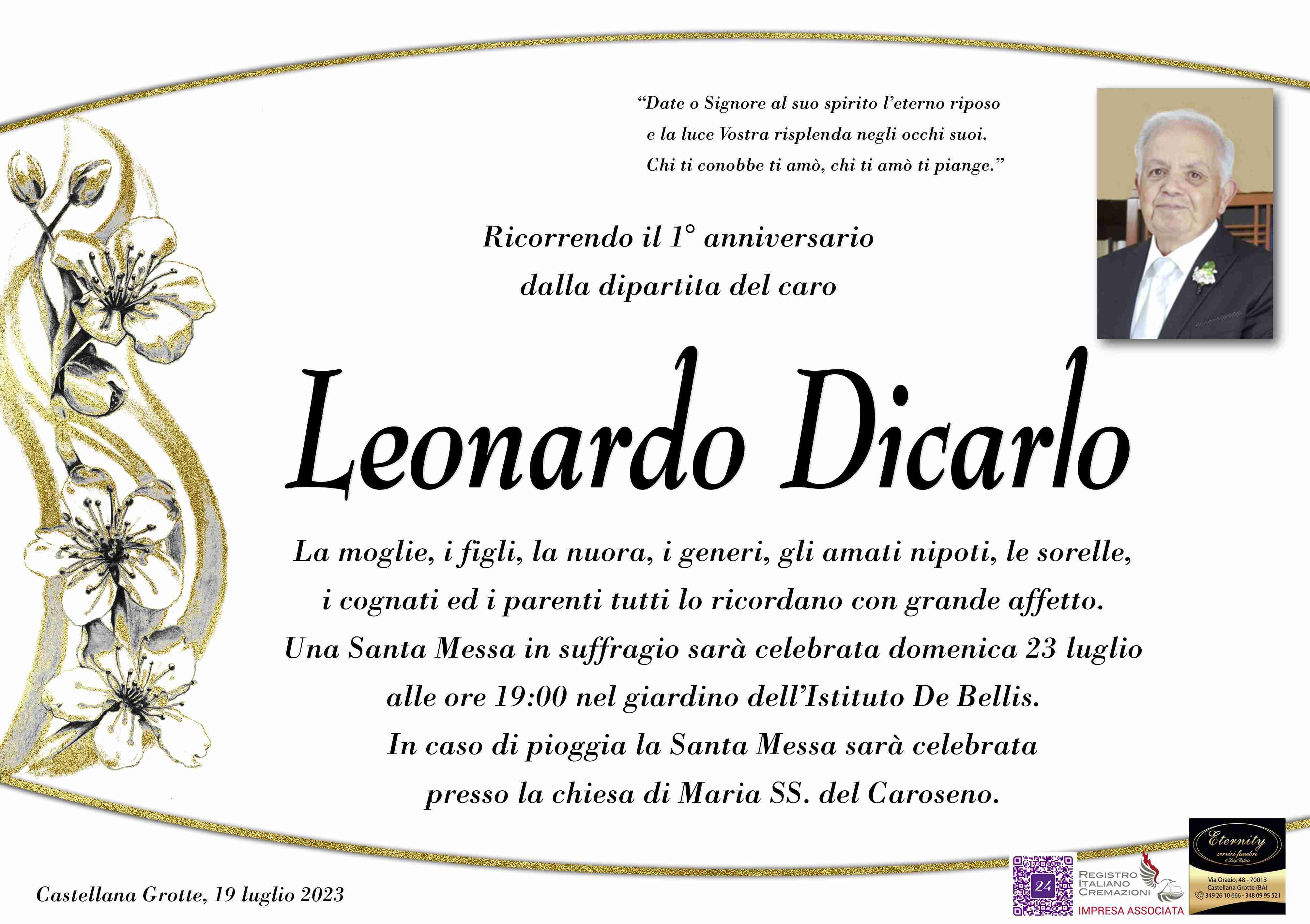 Leonardo Dicarlo