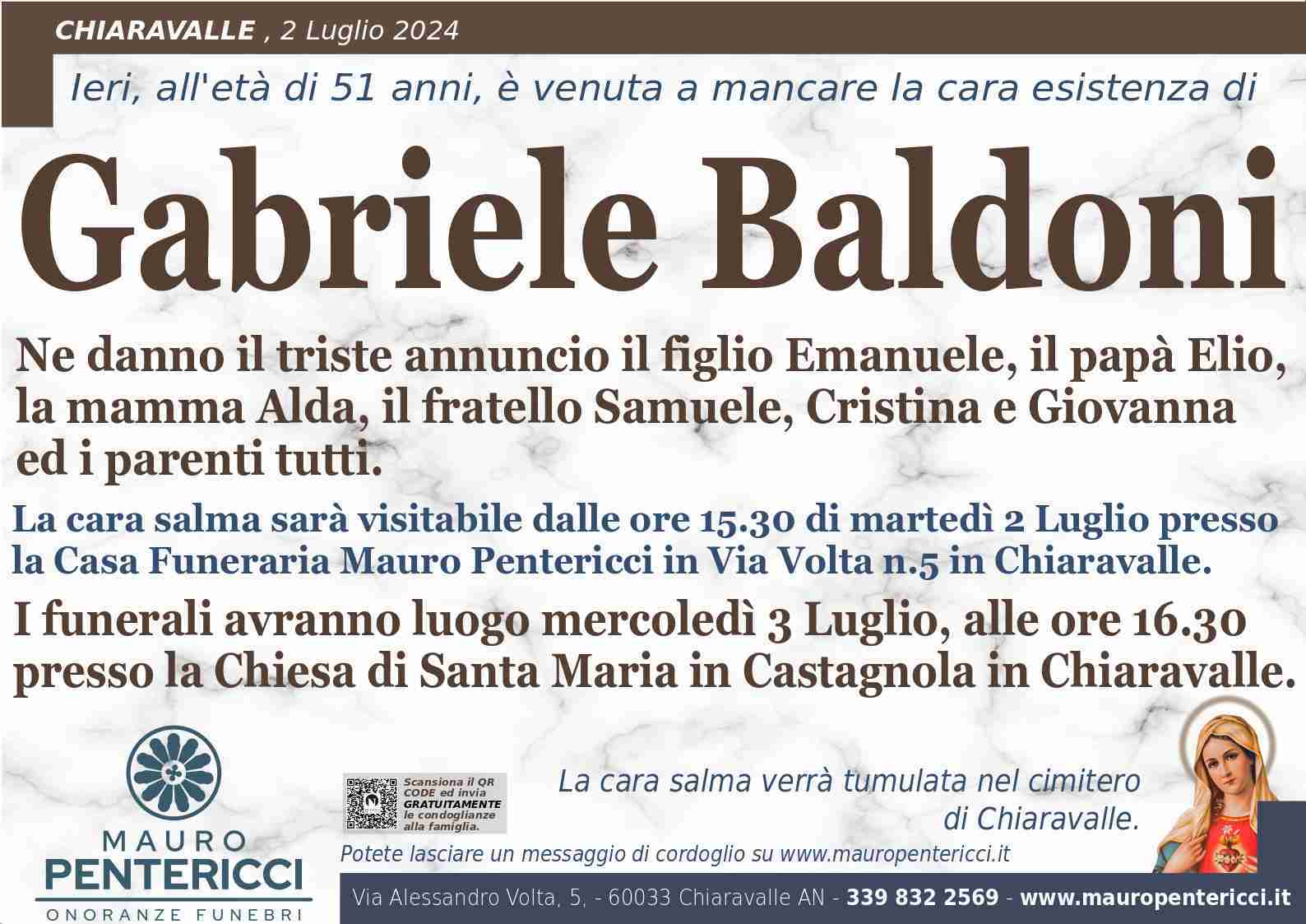 Gabriele Baldoni