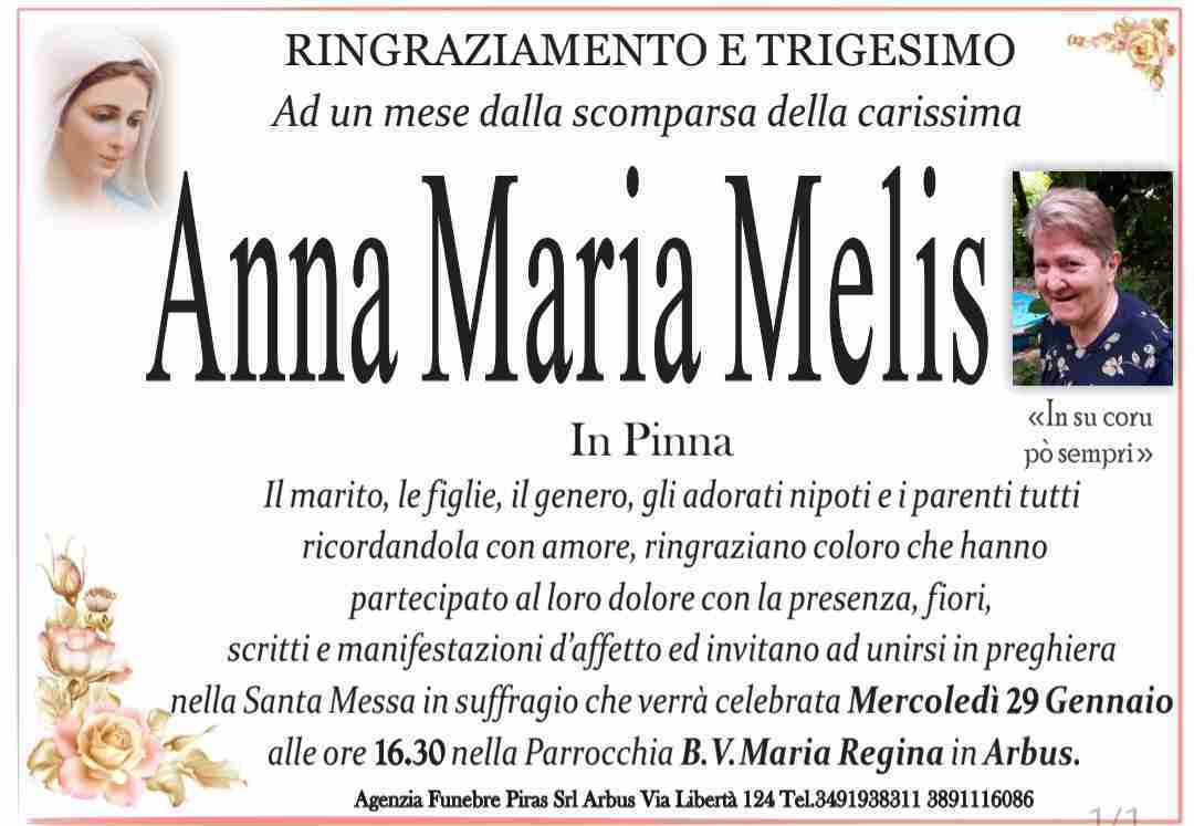 Anna Maria Melis