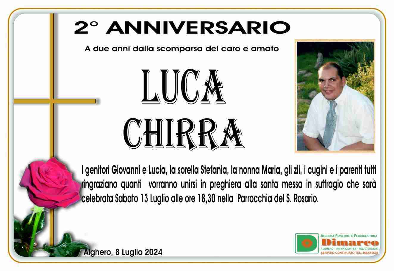 Luca Chirra