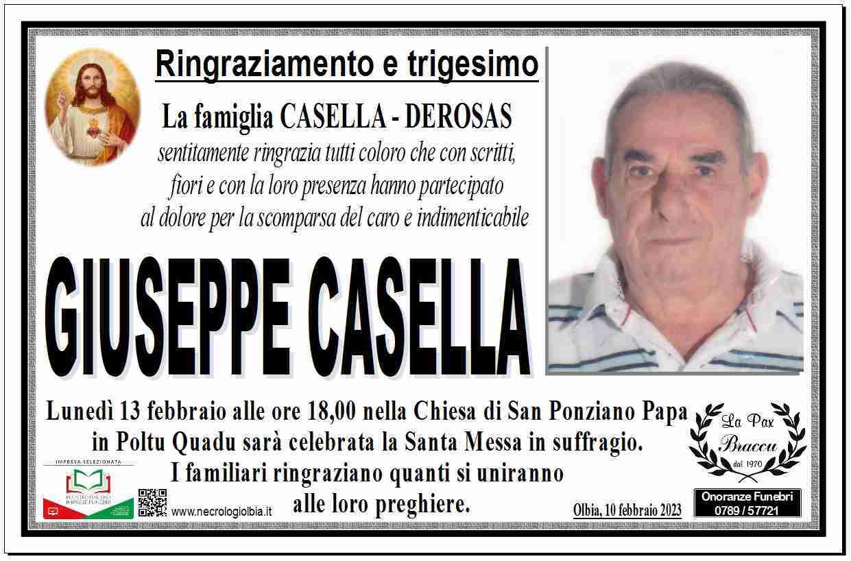 Giuseppe Casella
