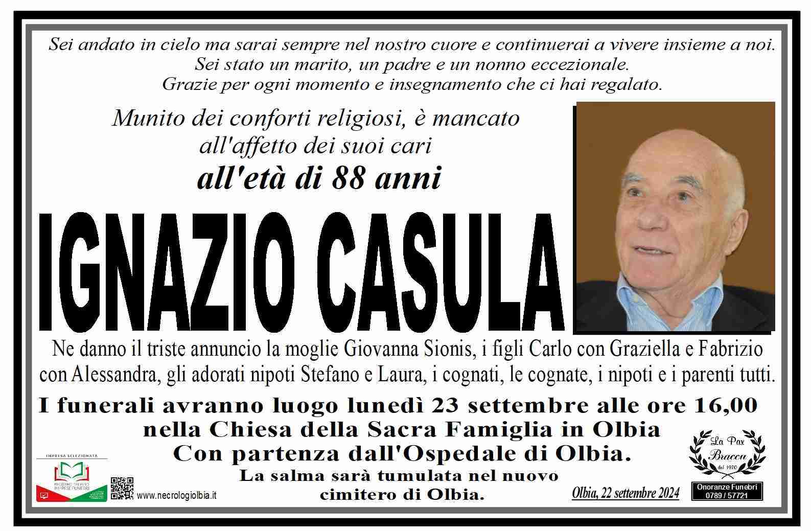 Ignazio Casula