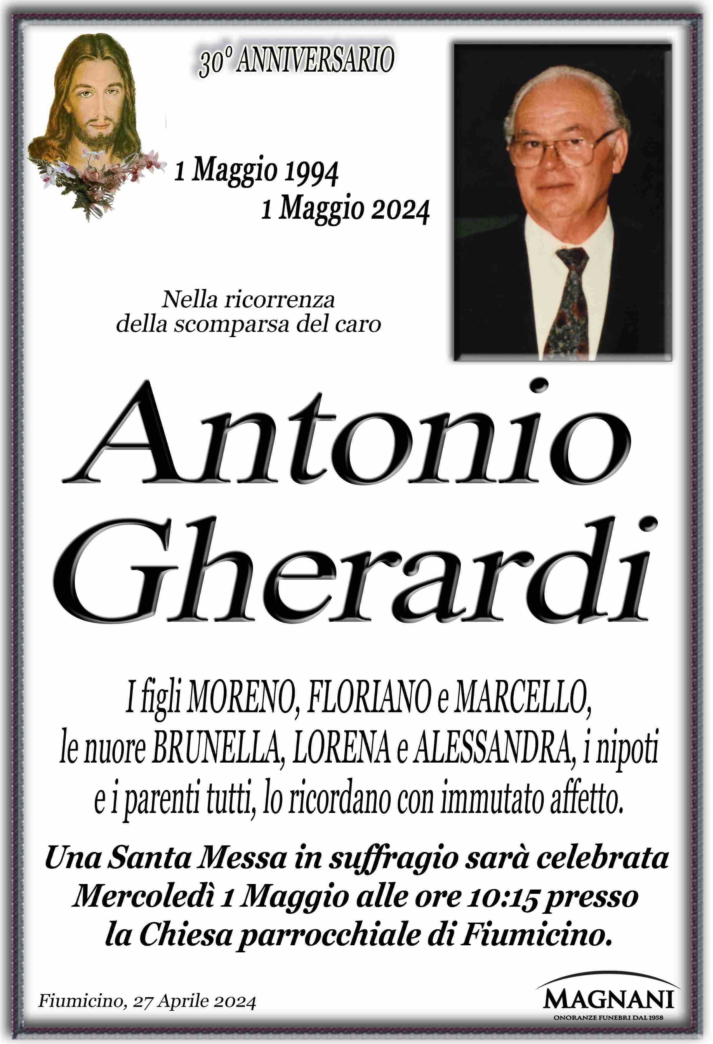 Antonio Gherardi