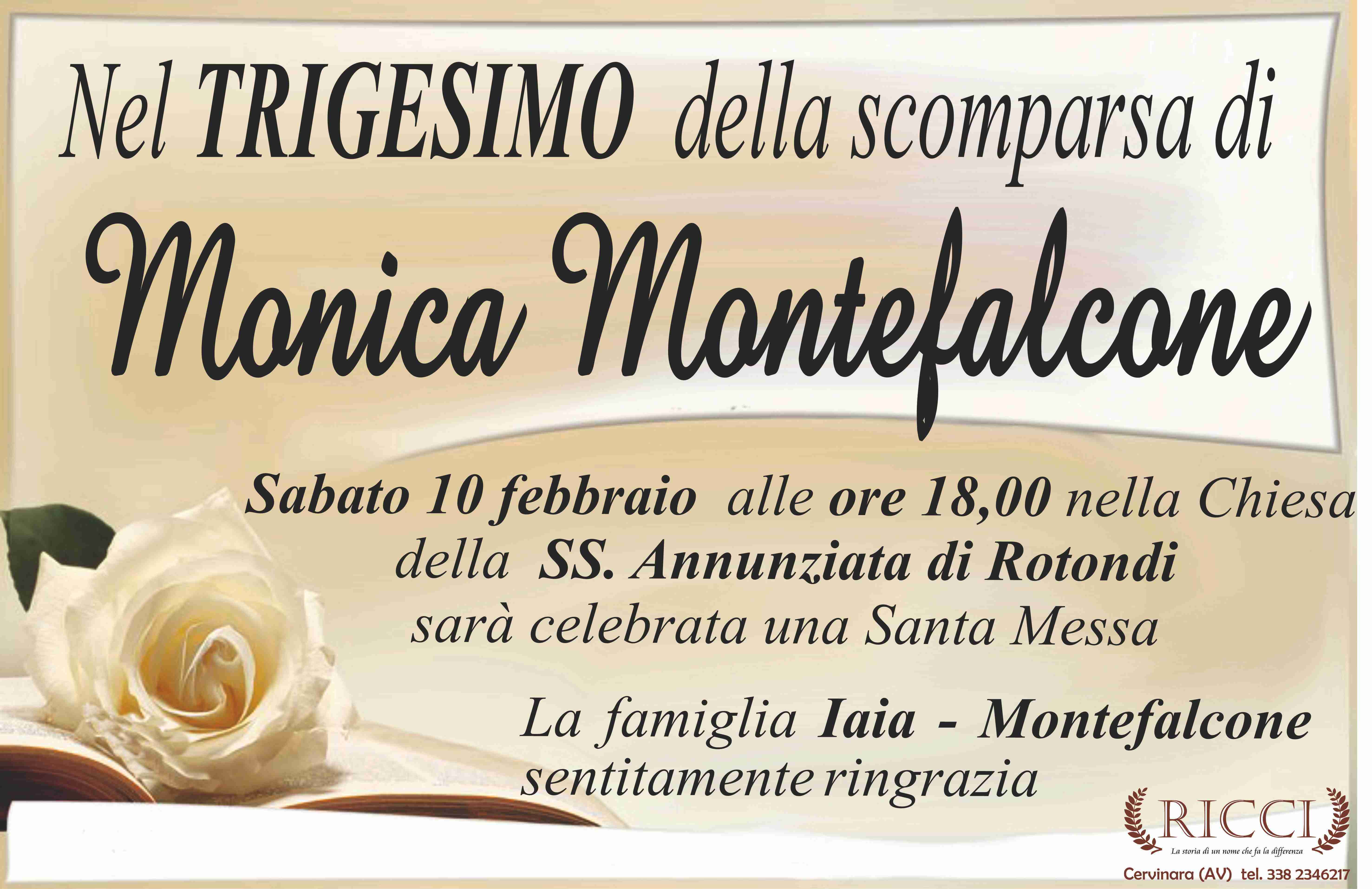 Monica Montefalcone