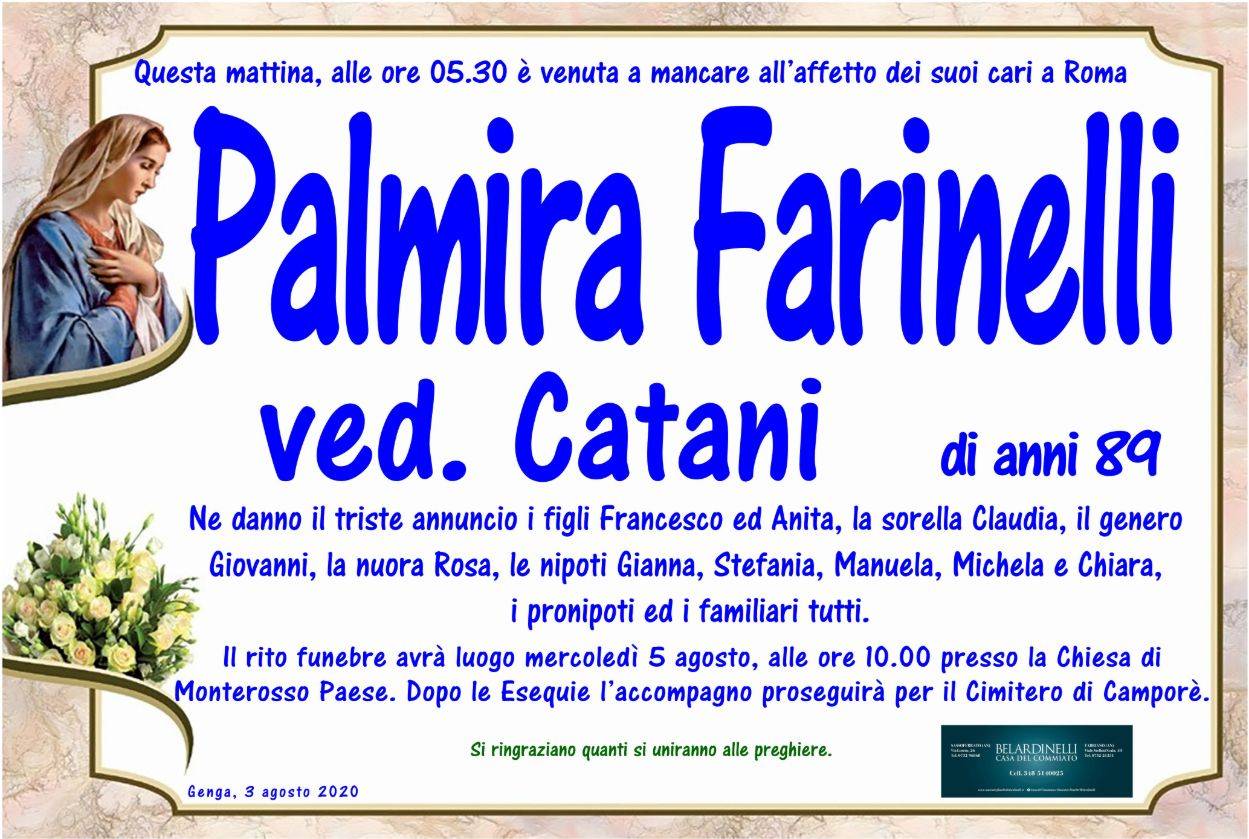 Palmira Farinelli