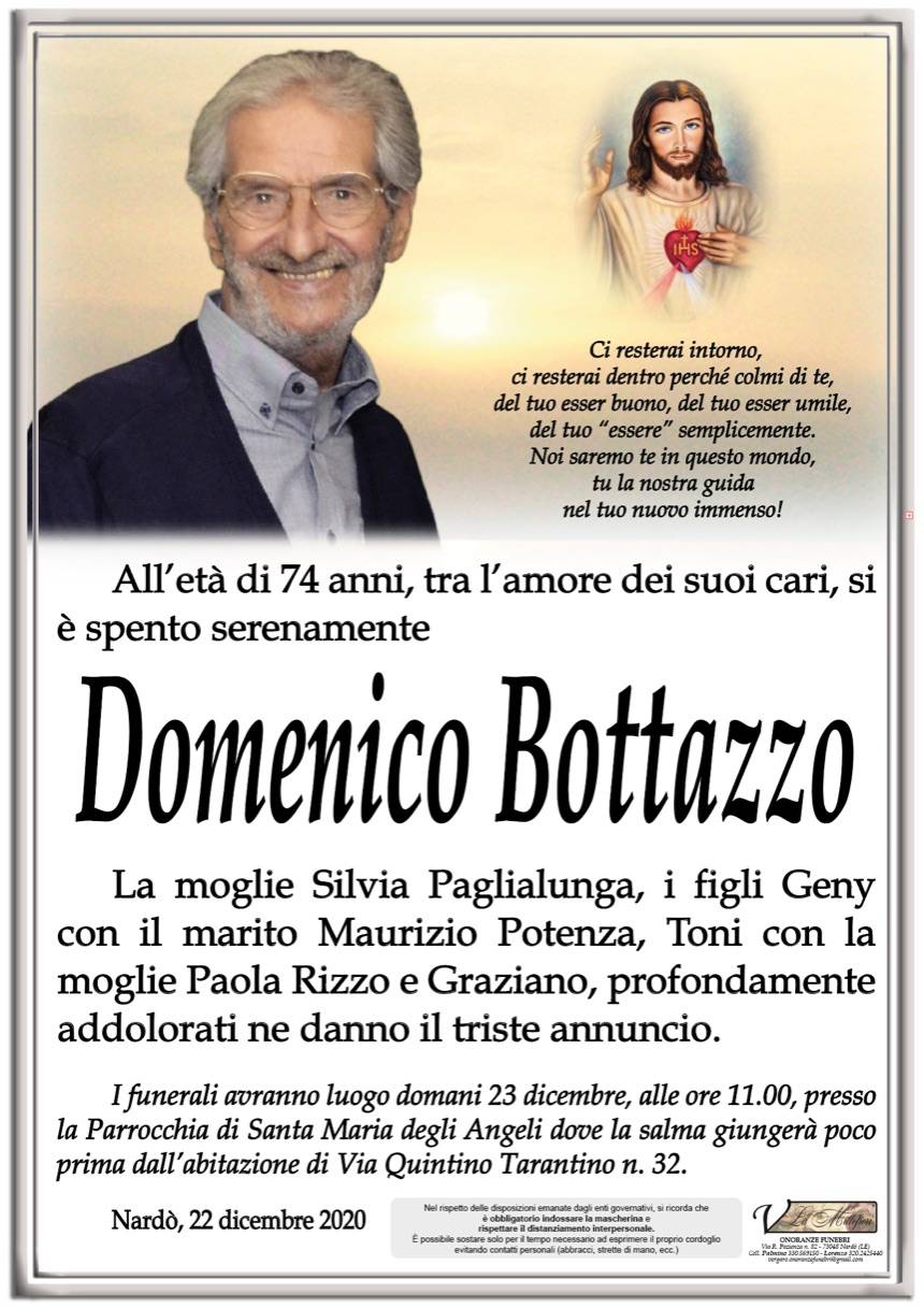 Domenico Bottazzo