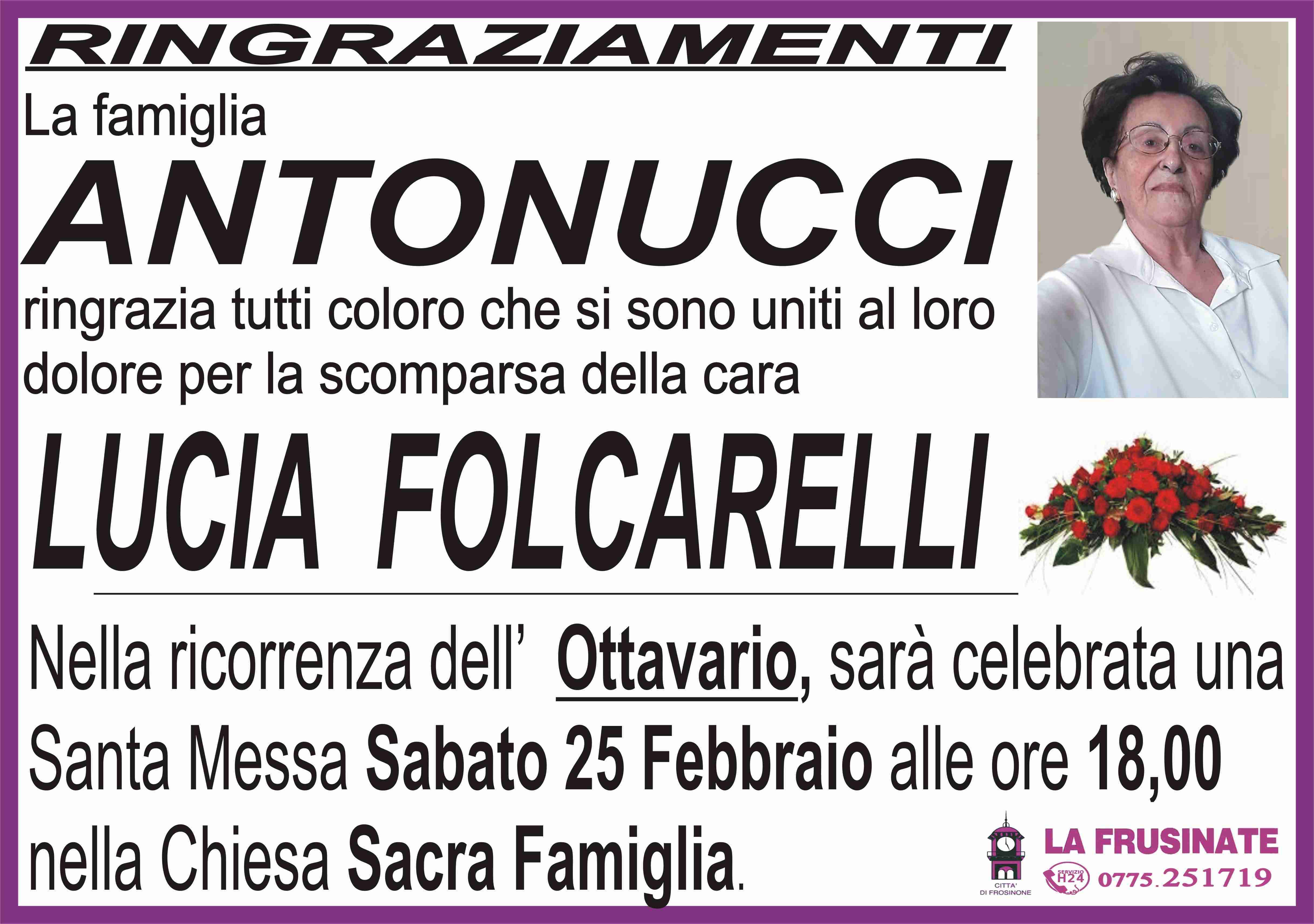 Lucia Folcarelli