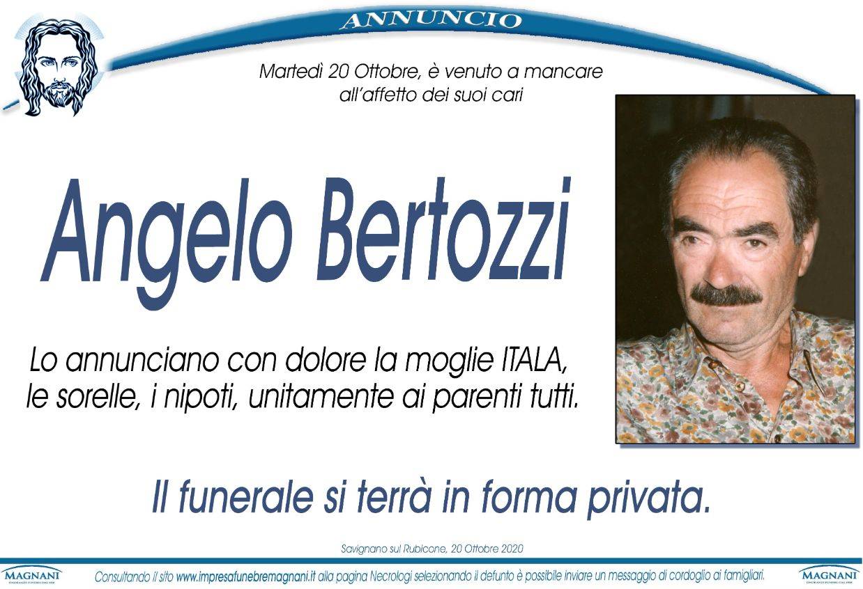 Angelo Bertozzi