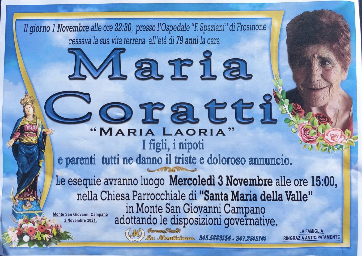 Maria Coratti