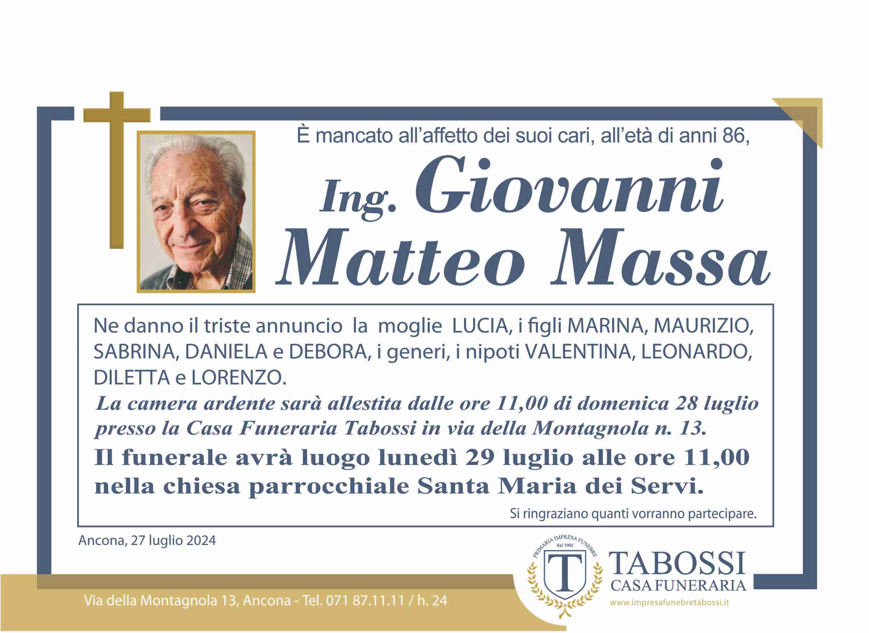 Giovanni Matteo Massa