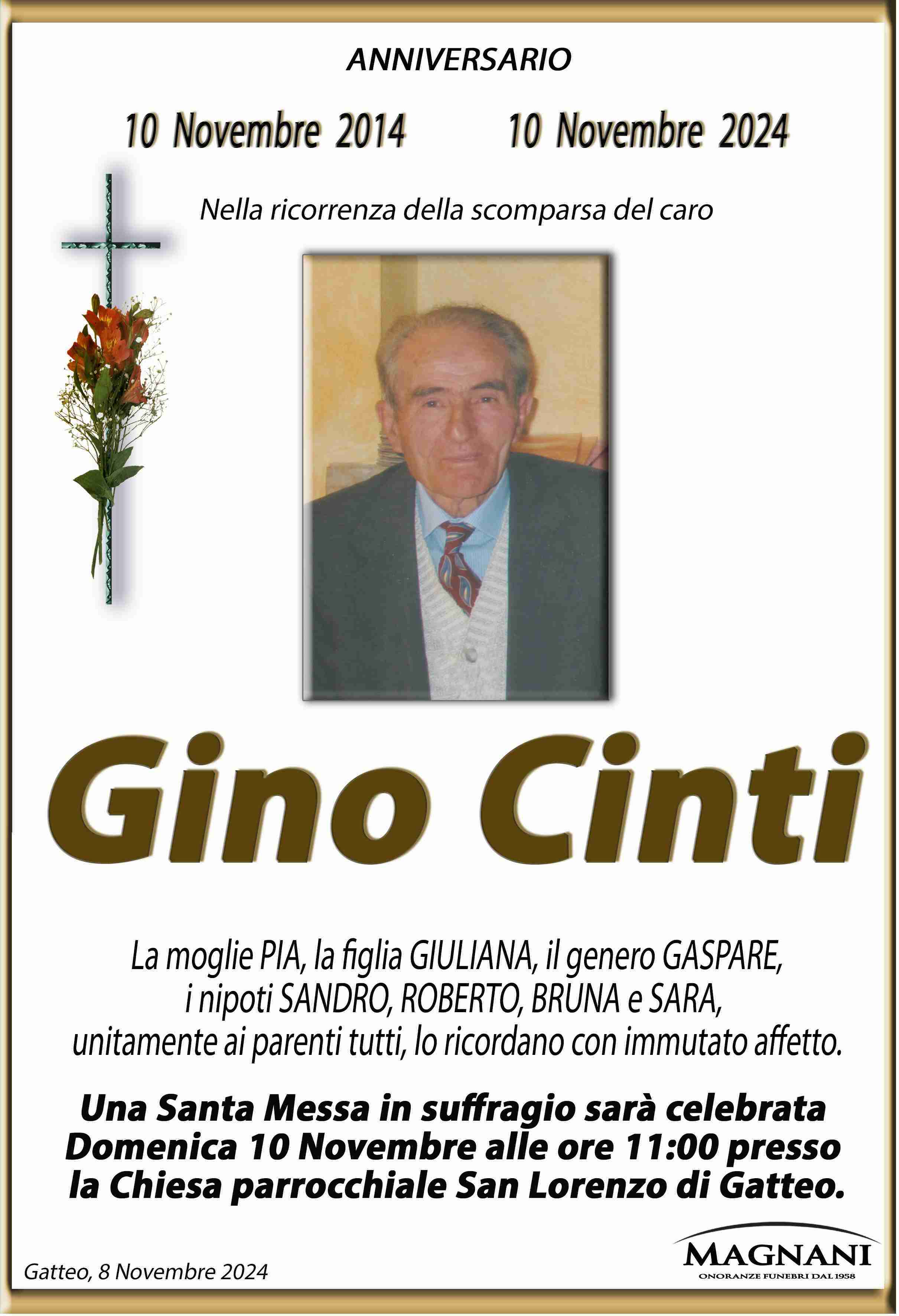 Gino Cinti