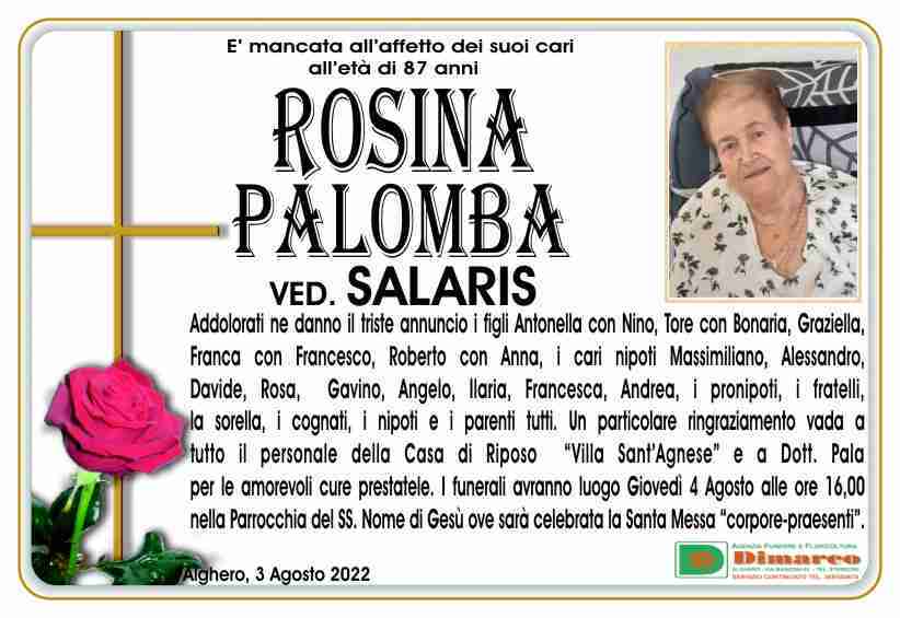 Rosina Palomba