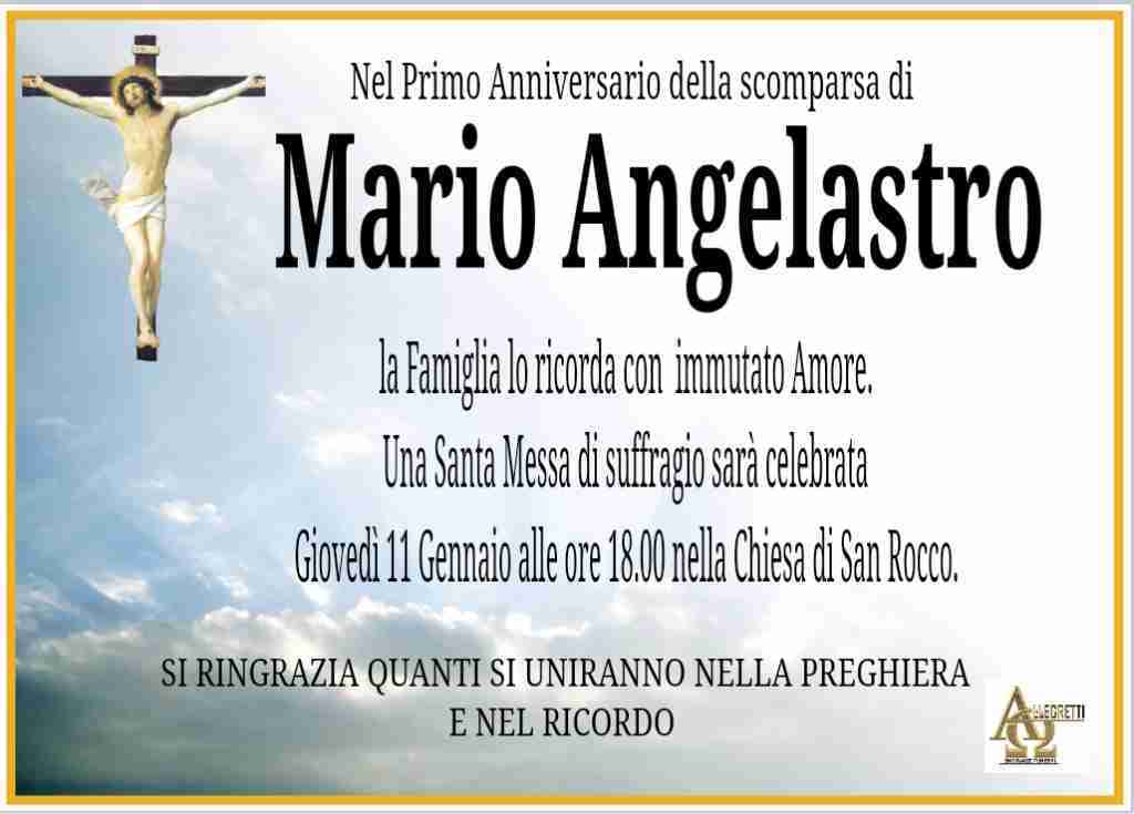 Mario Angelastro