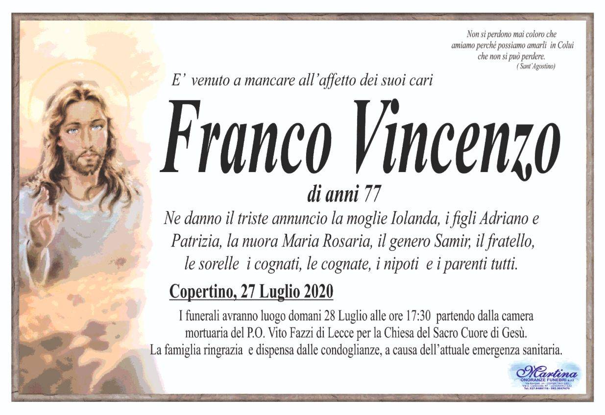 Vincenzo Franco