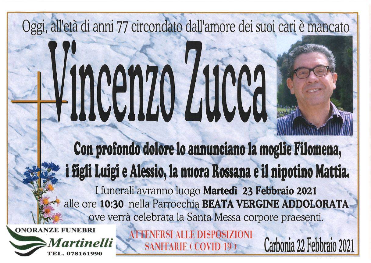 Vincenzo Zucca