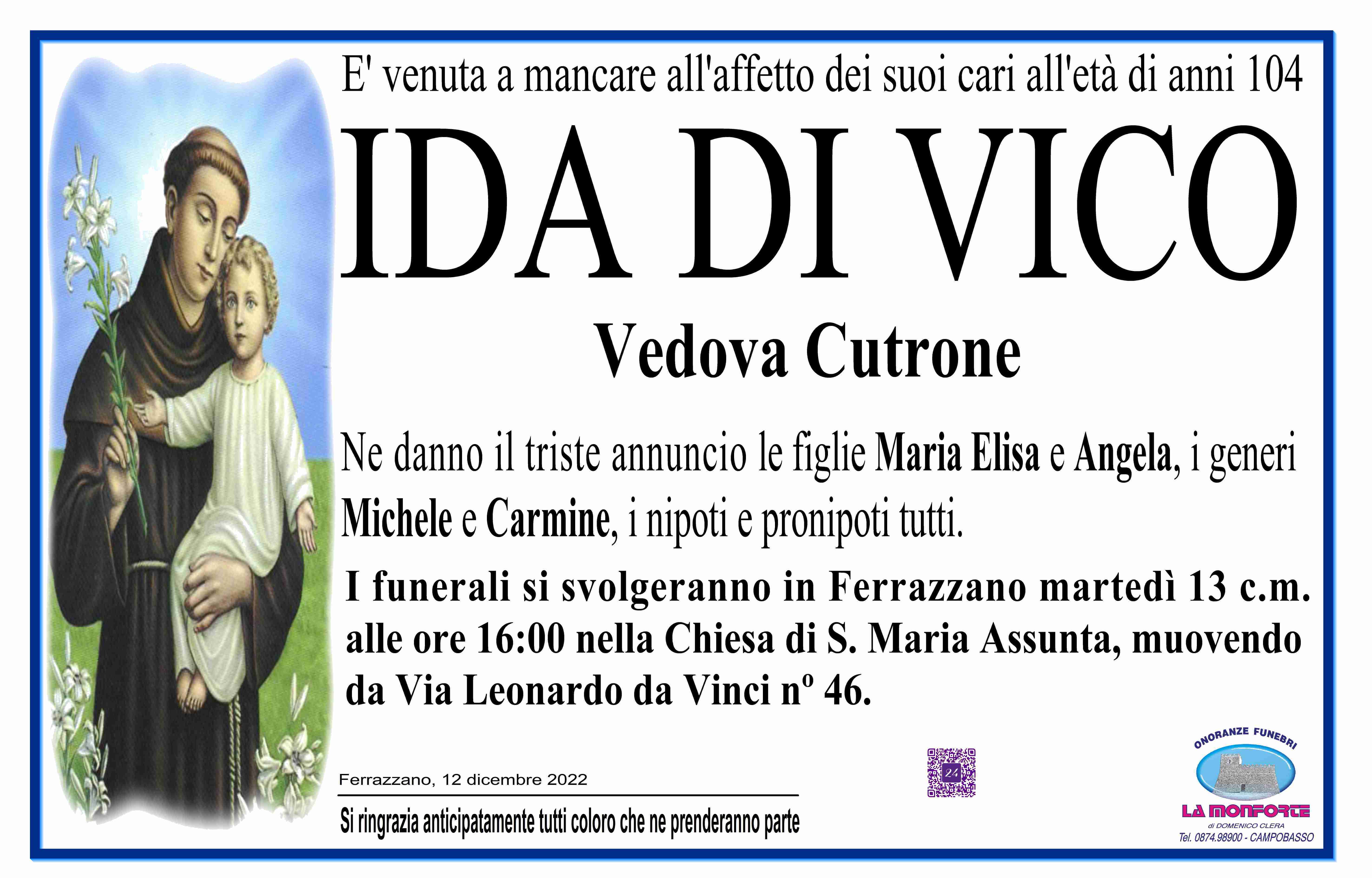 Ida Di Vico