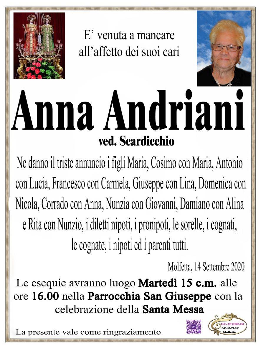 Anna Andriani