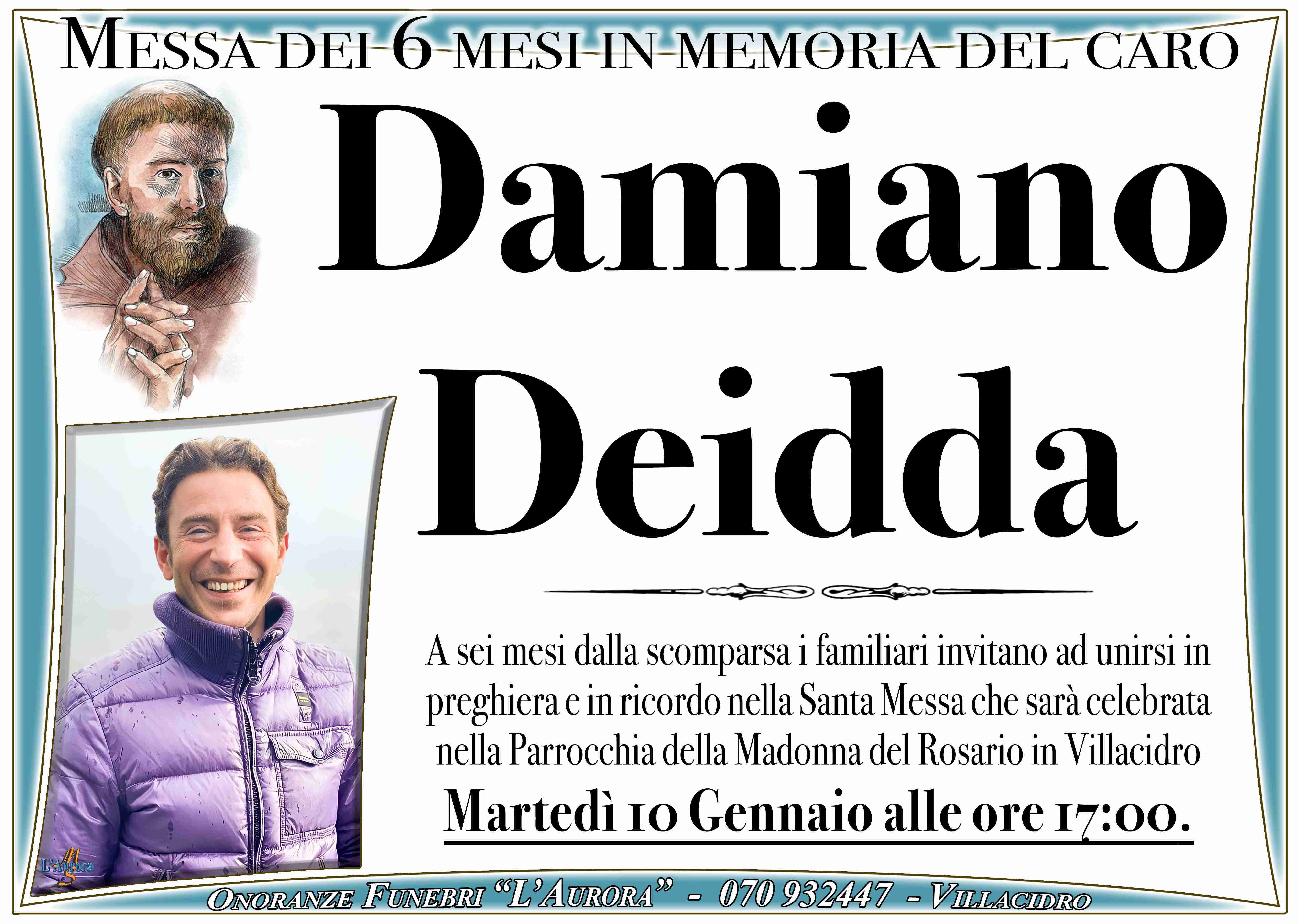 Damiano Deidda