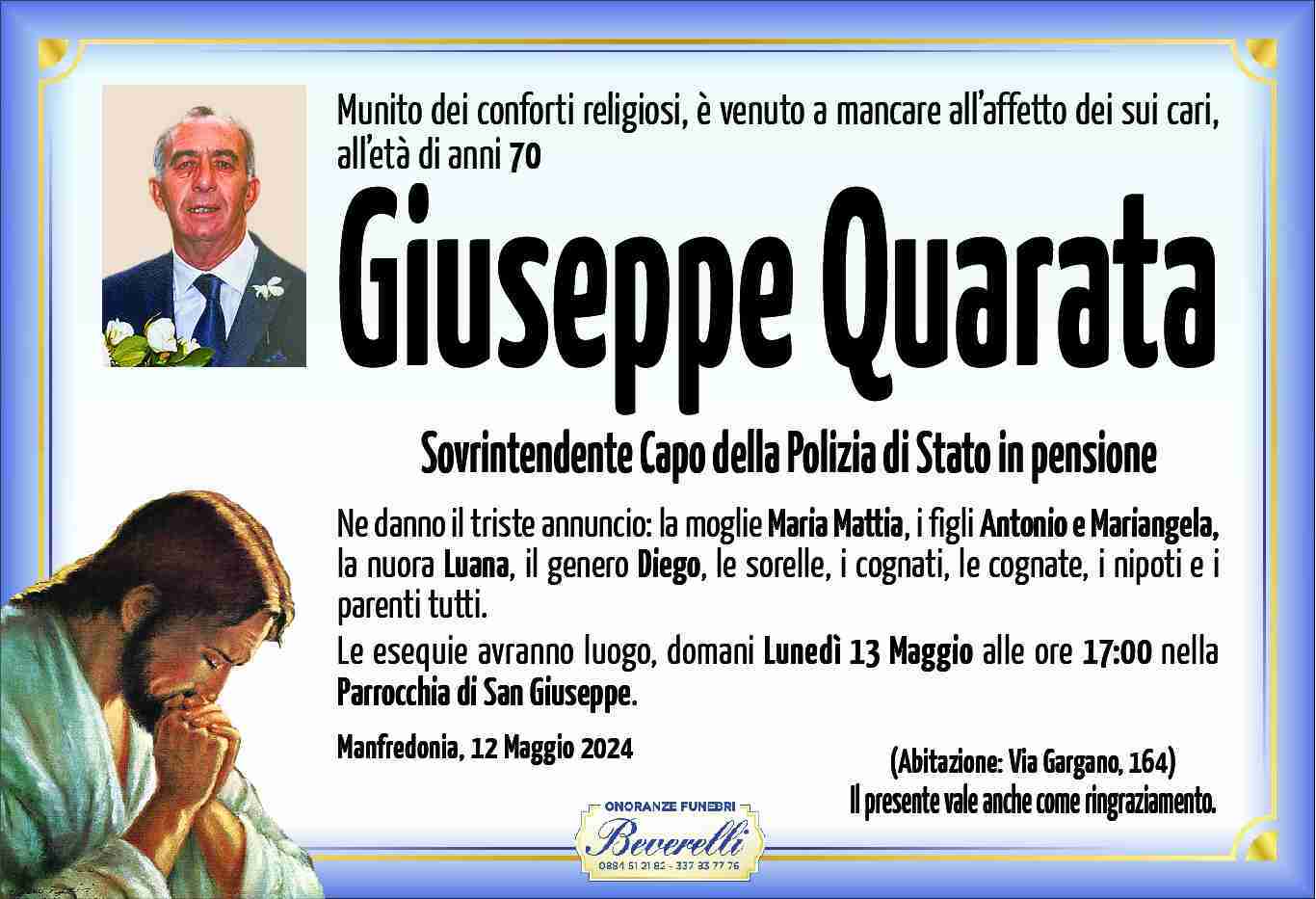 Giuseppe Quarata