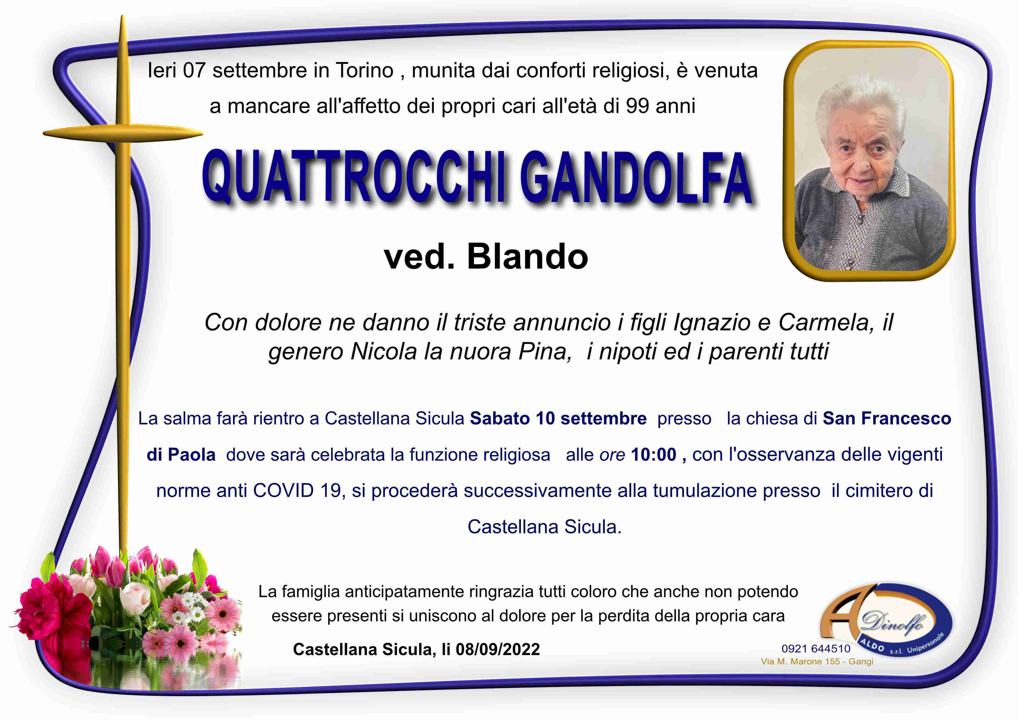 Gandolfa Quattrocchi