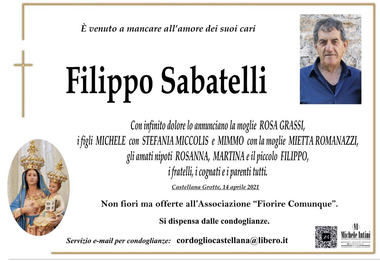 Filippo Sabatelli