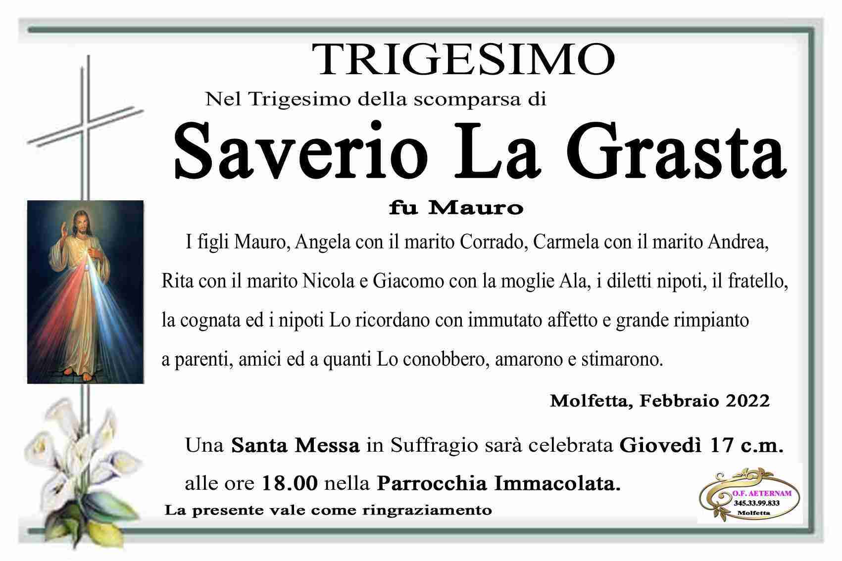 Saverio La Grasta