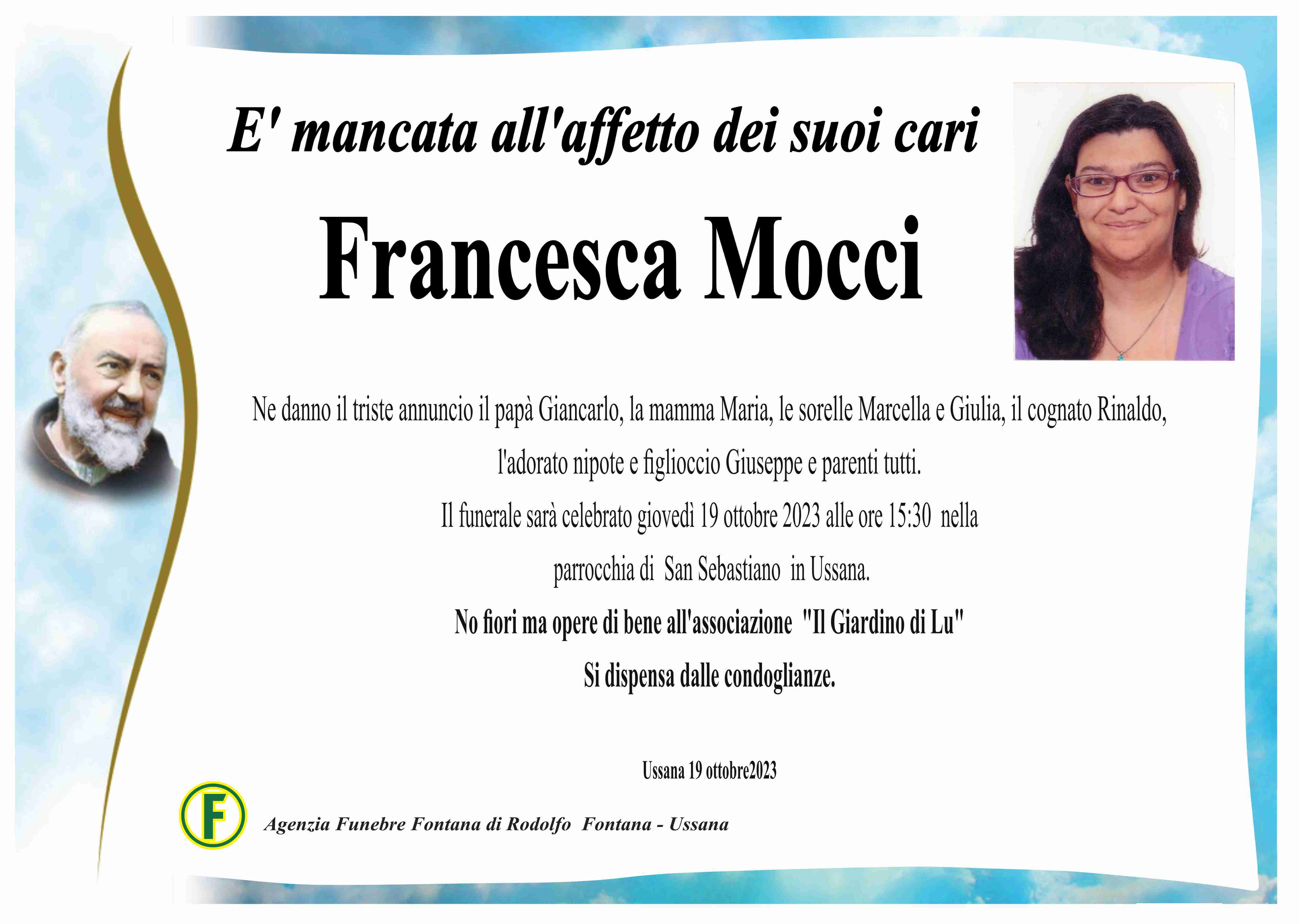 Francesca Mocci