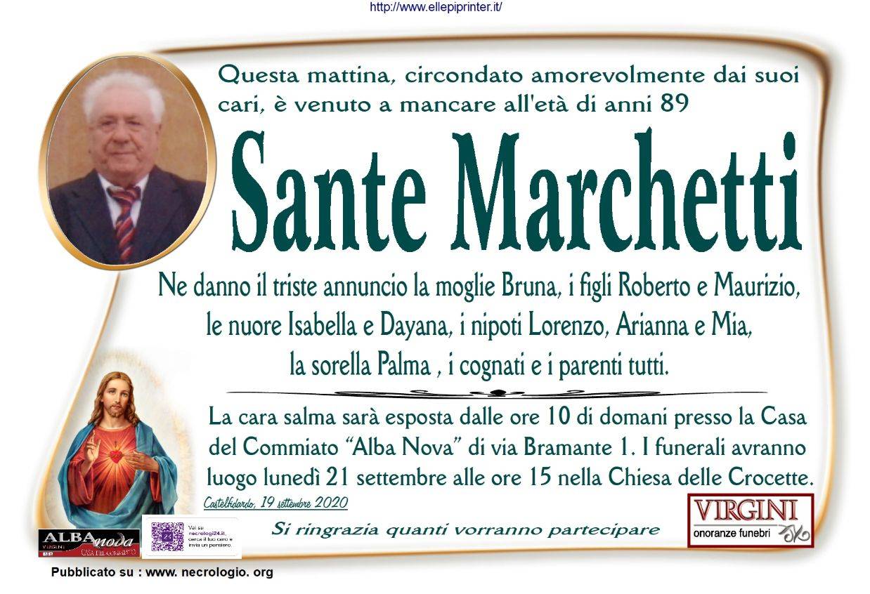 Sante Marchetti
