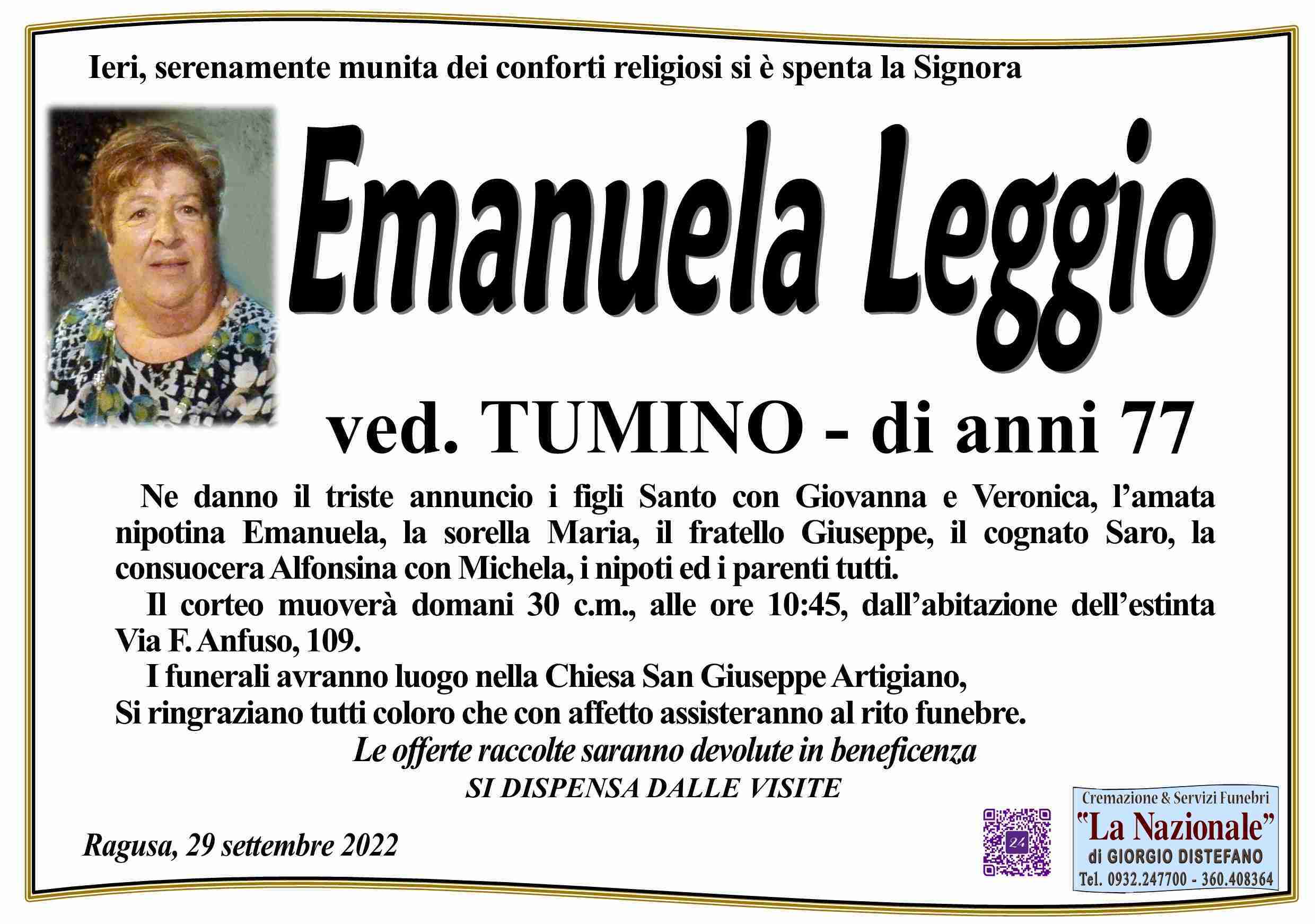 Emanuela Leggio