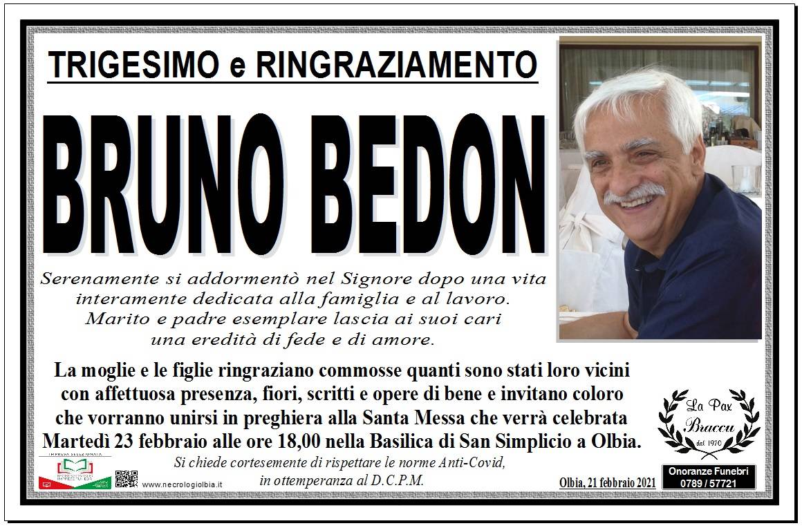 Bruno Bedon