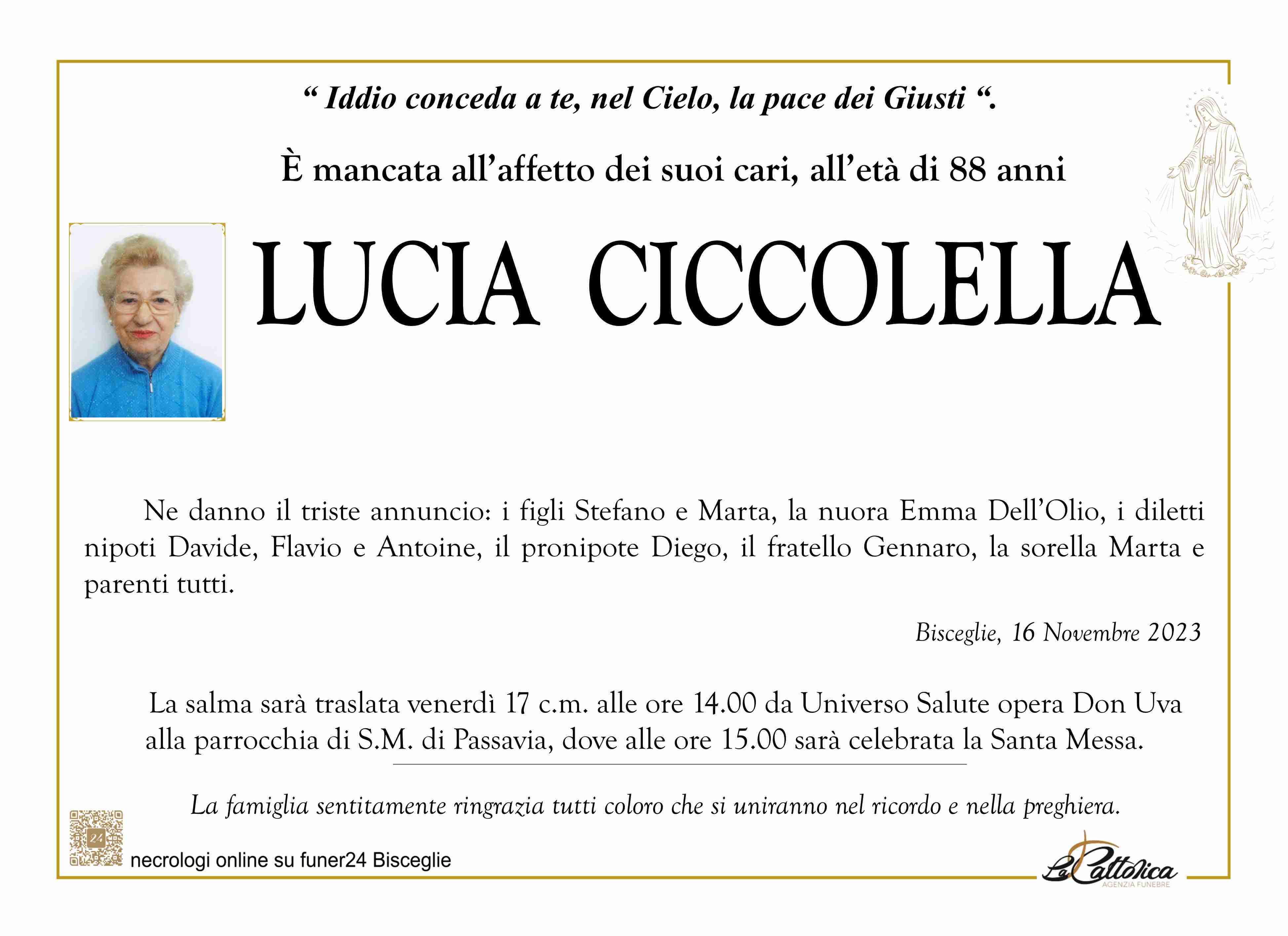 Lucia Ciccolella