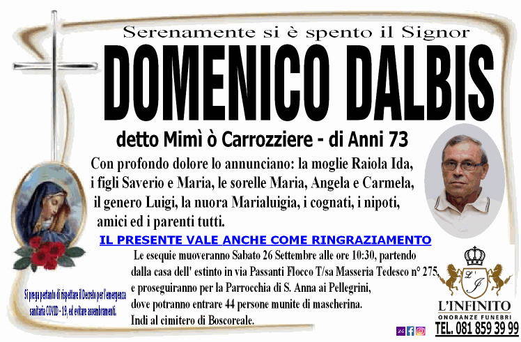 Domenico Dalbis