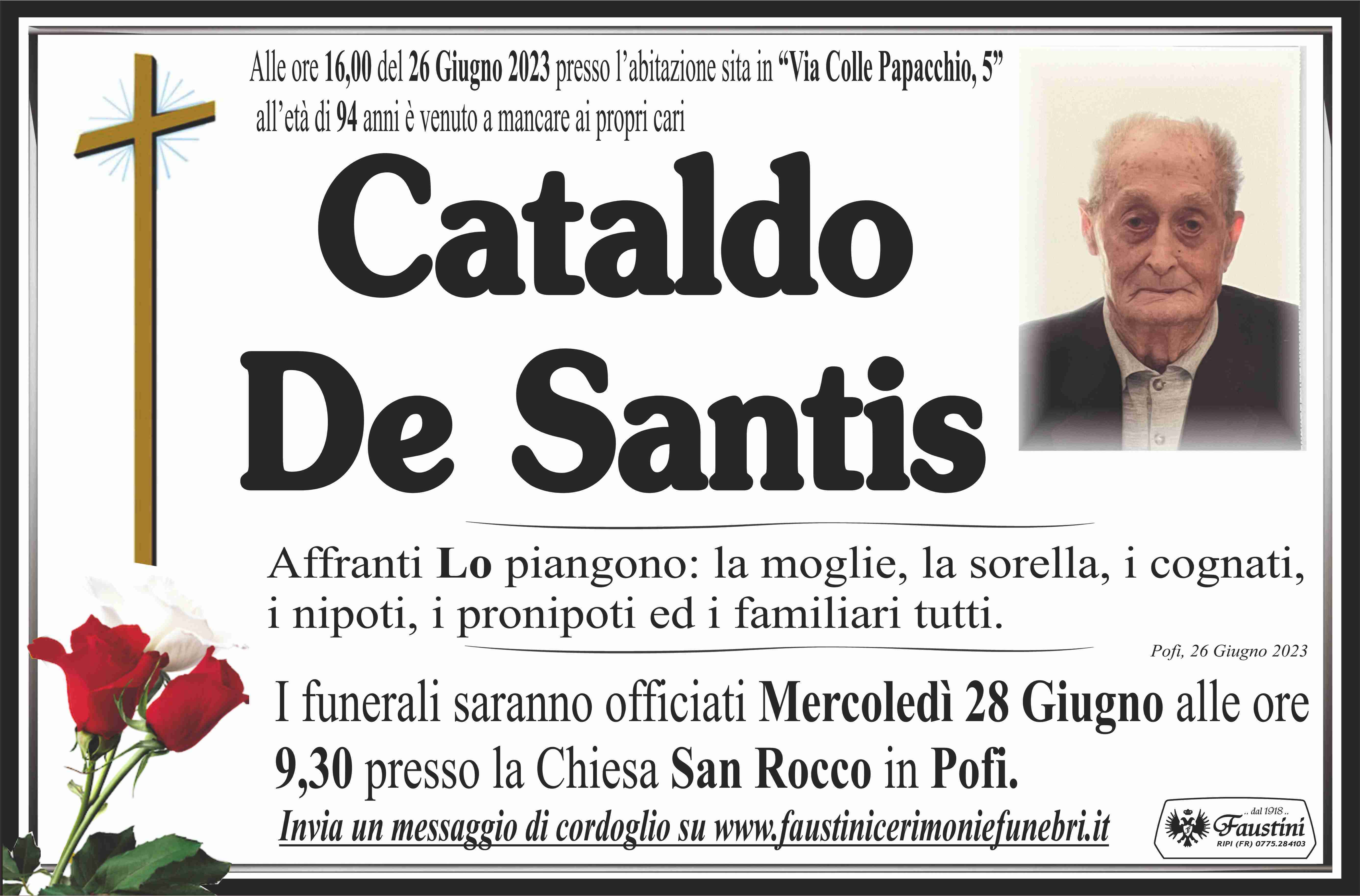 Cataldo De Santis