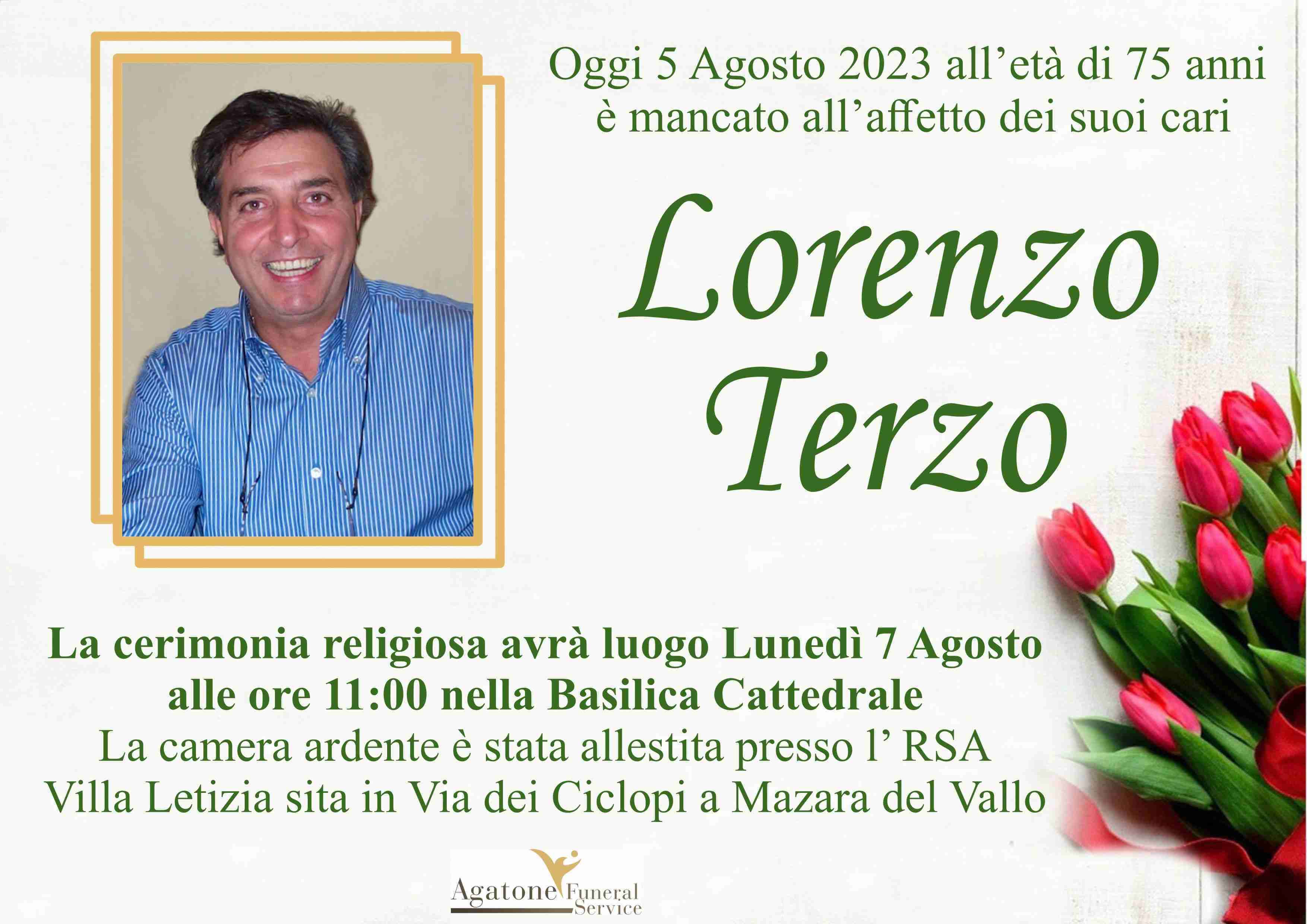 Lorenzo Terzo