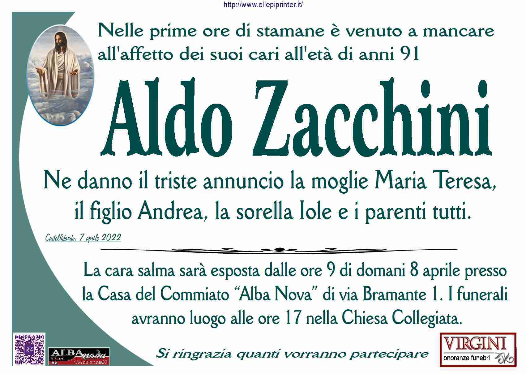 Aldo Zacchini