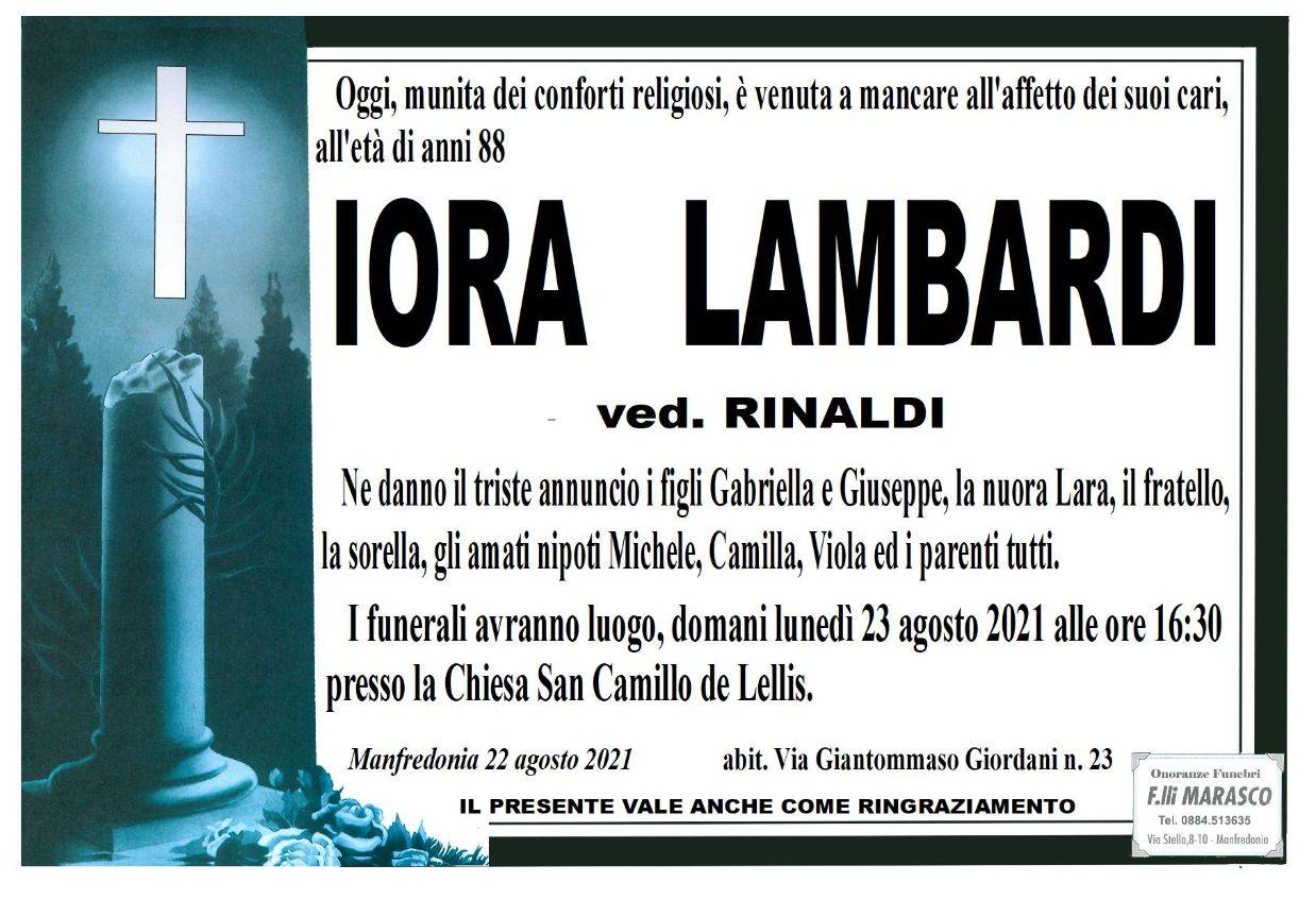 Iora Lombardi