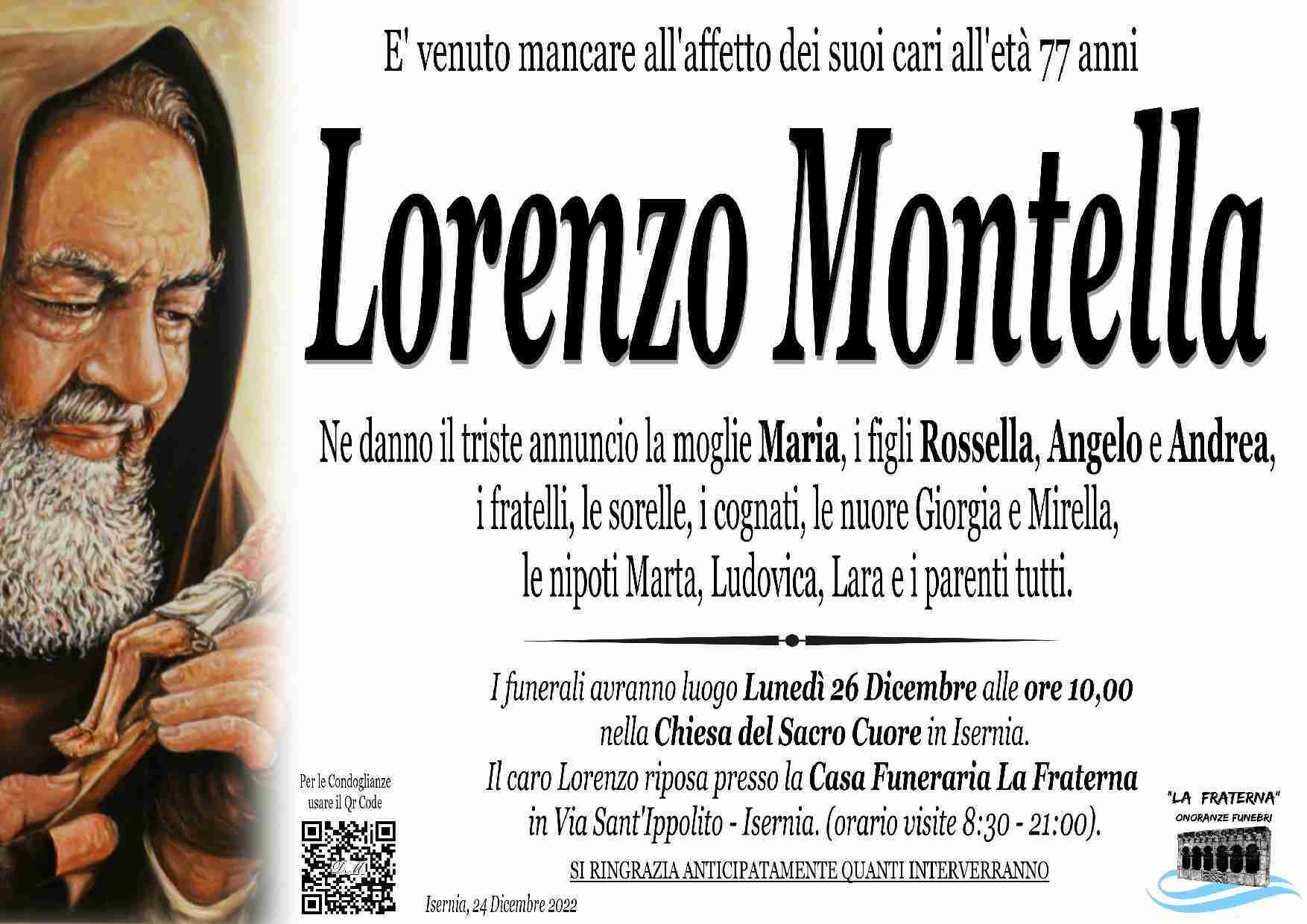 Lorenzo Montella
