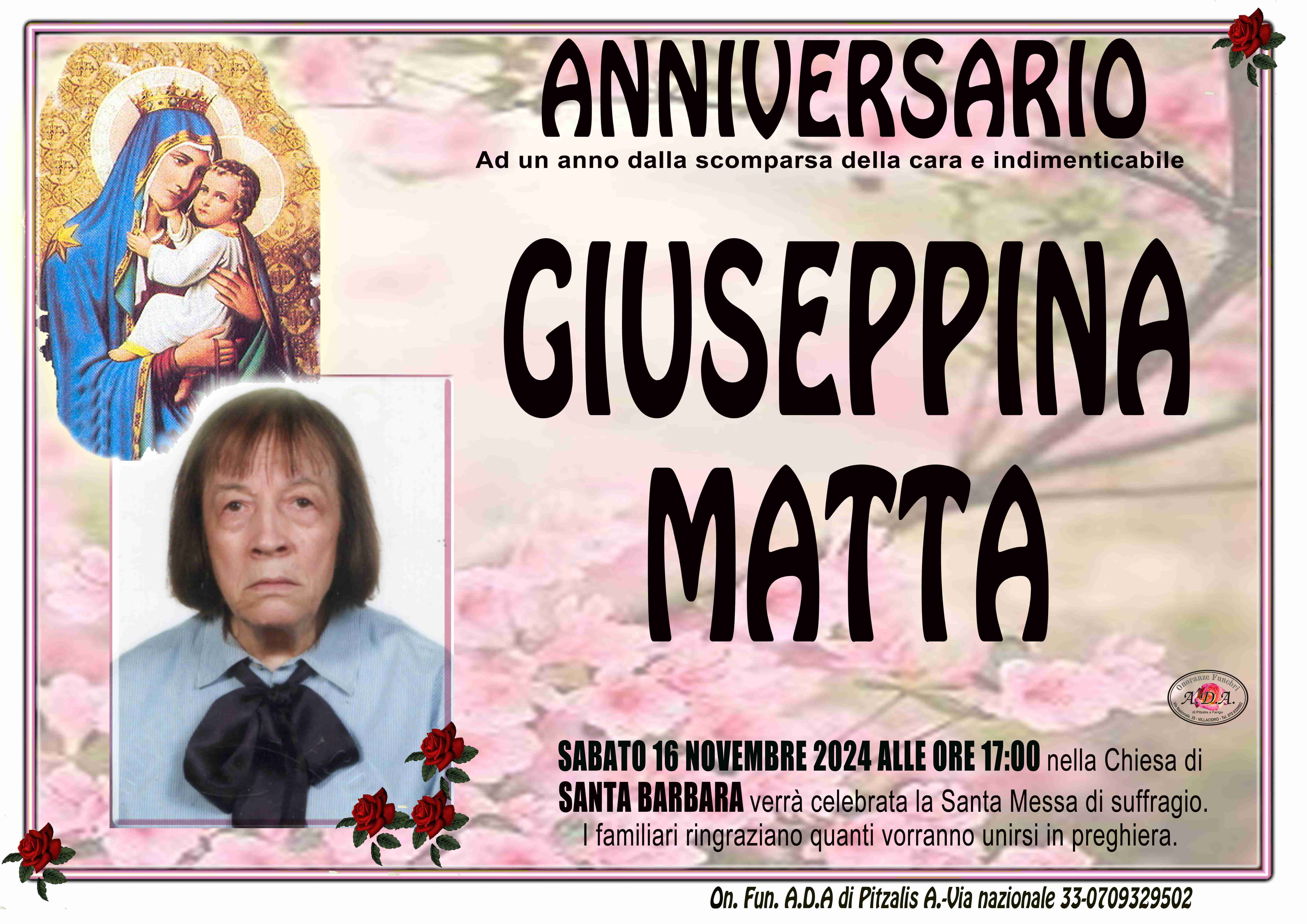 Giuseppina Matta