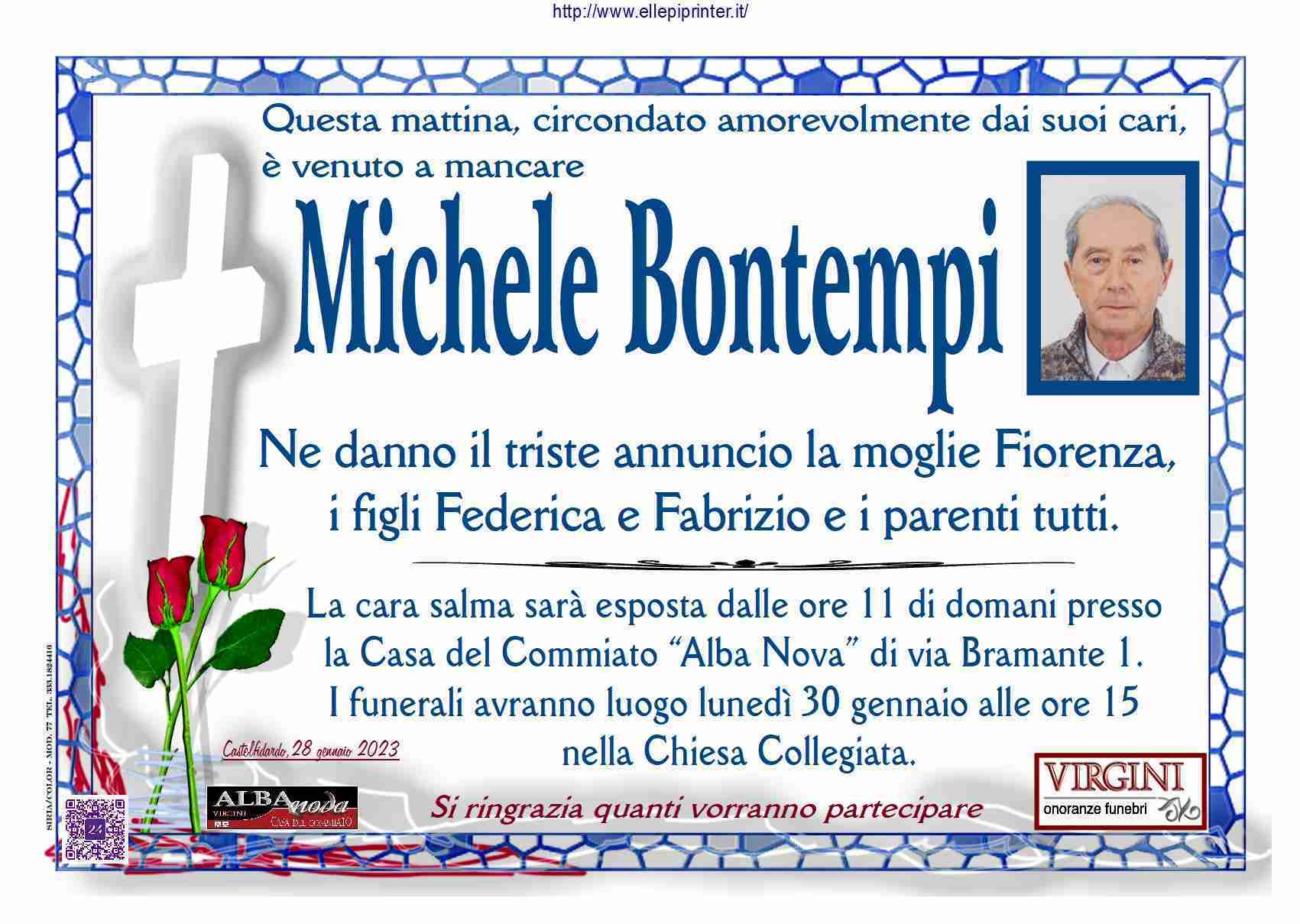 Michele Bontempi