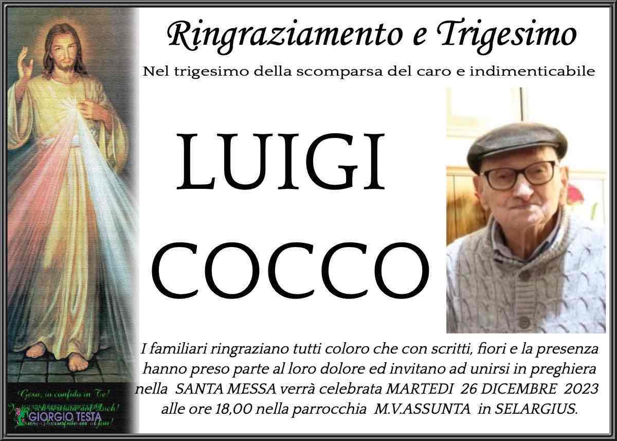 Luigi Cocco