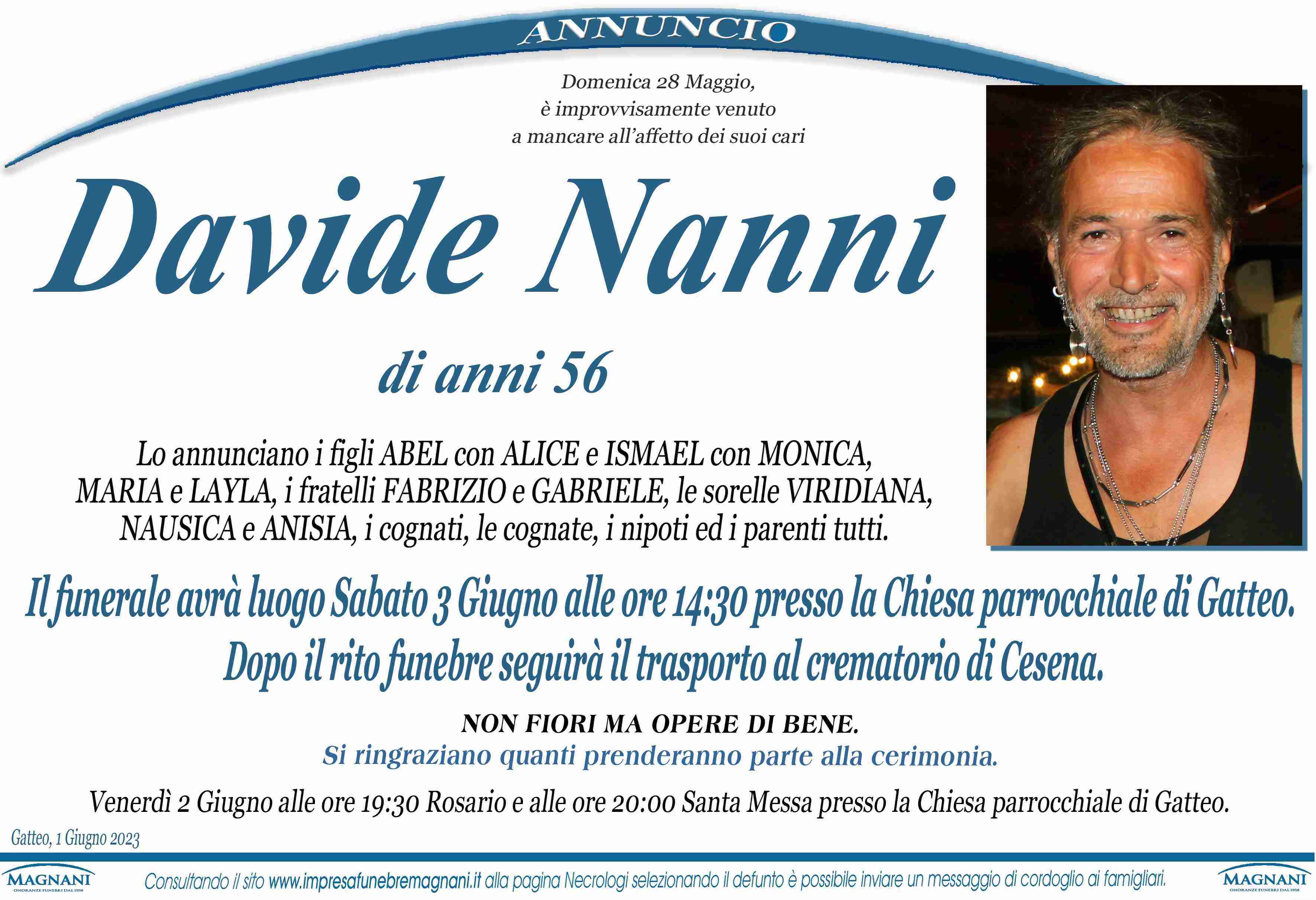 Davide Nanni