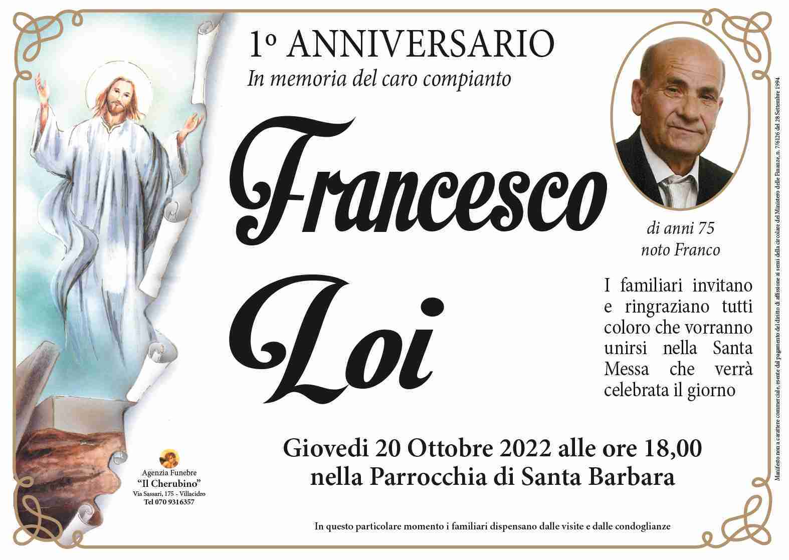 Francesco Loi