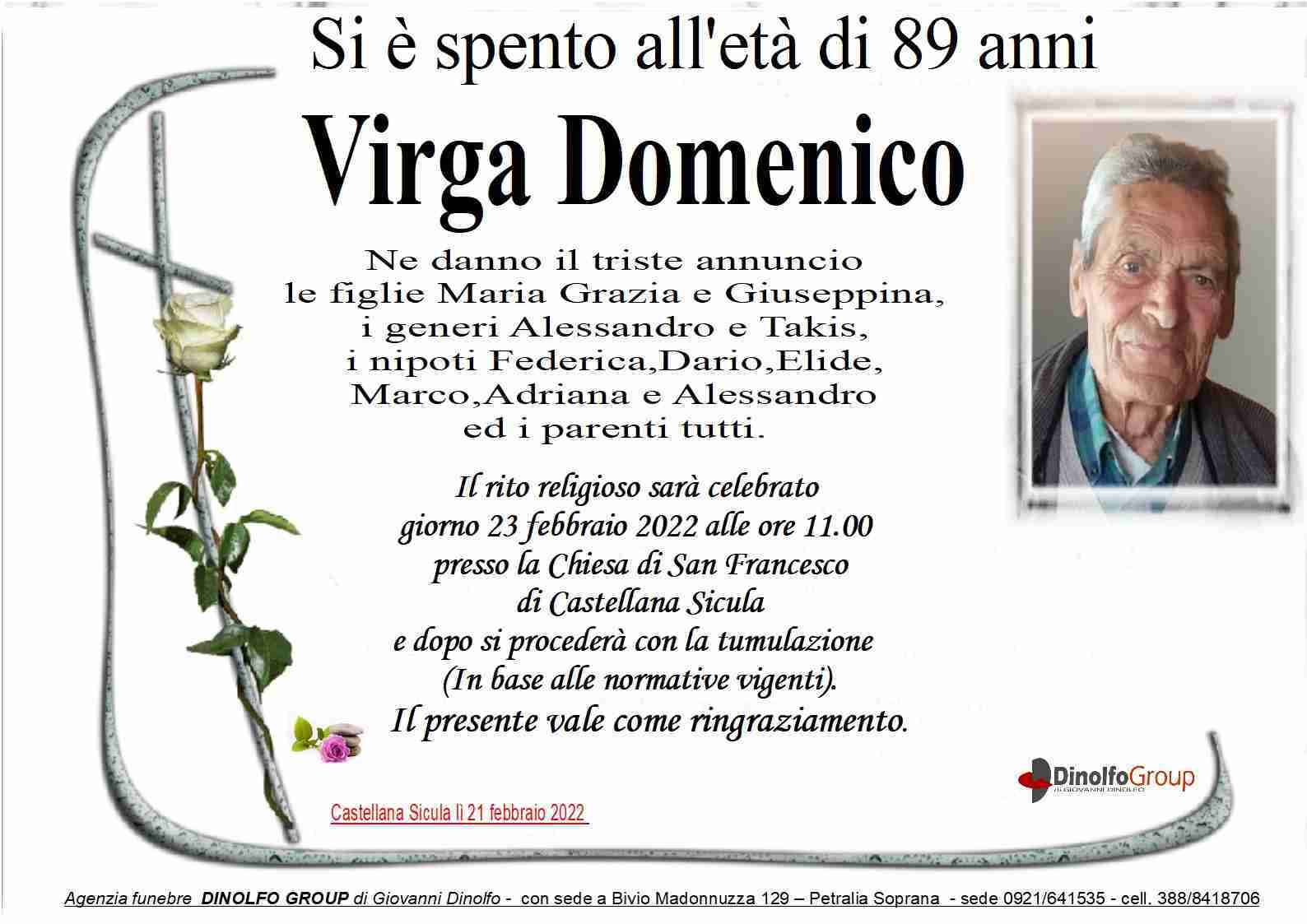 Domenico Virga