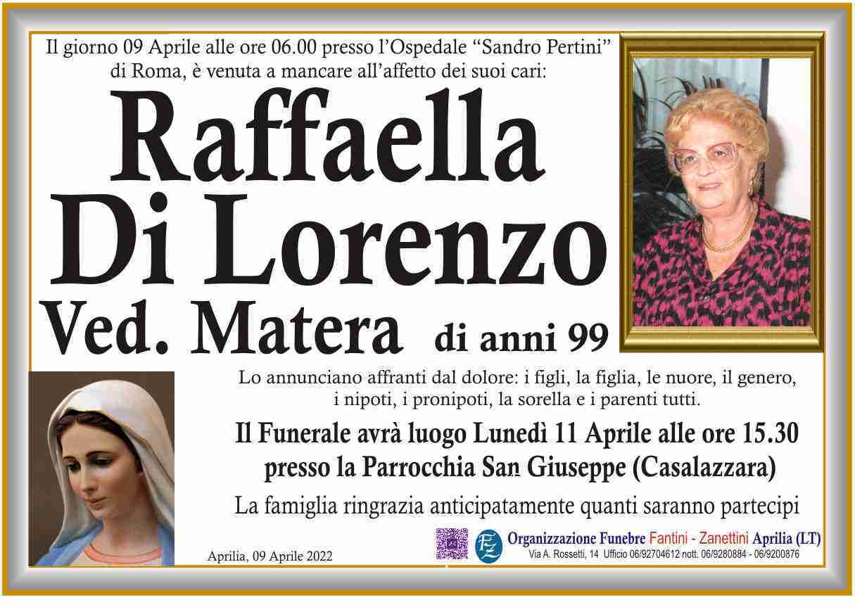 Raffaella Di Lorenzo