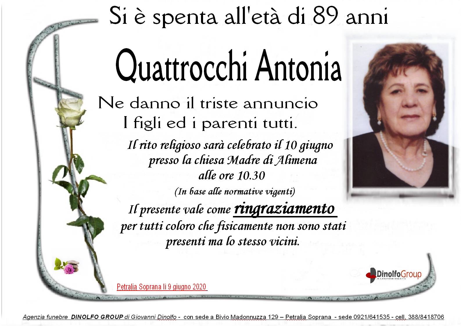 Antonia Quattrocchi