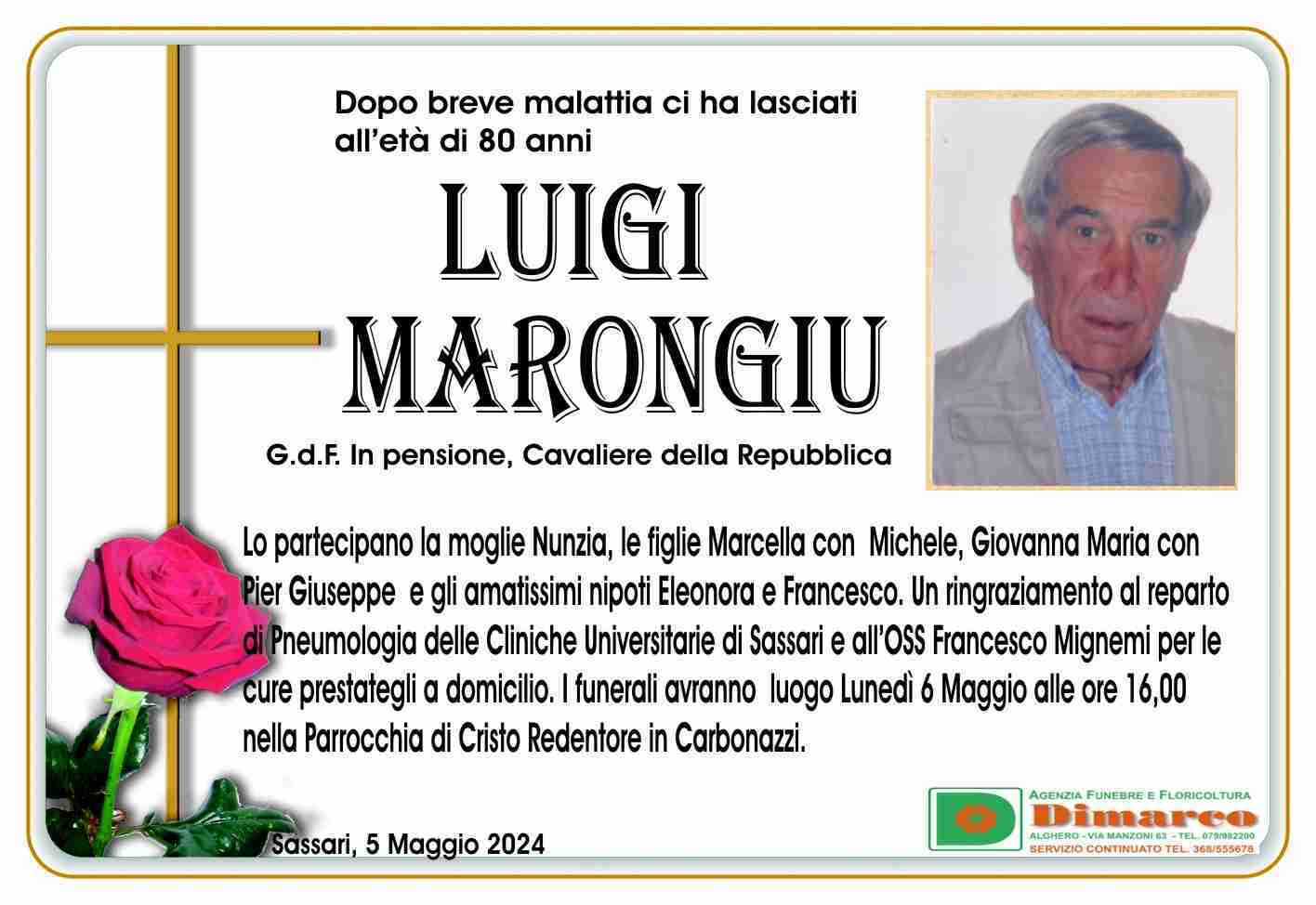 Luigi Marongiu