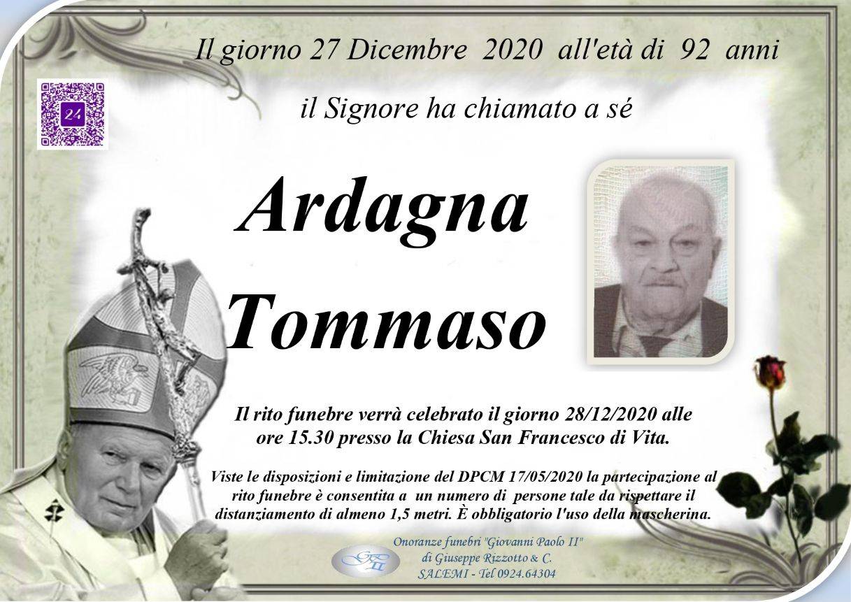 Tommaso Ardagna
